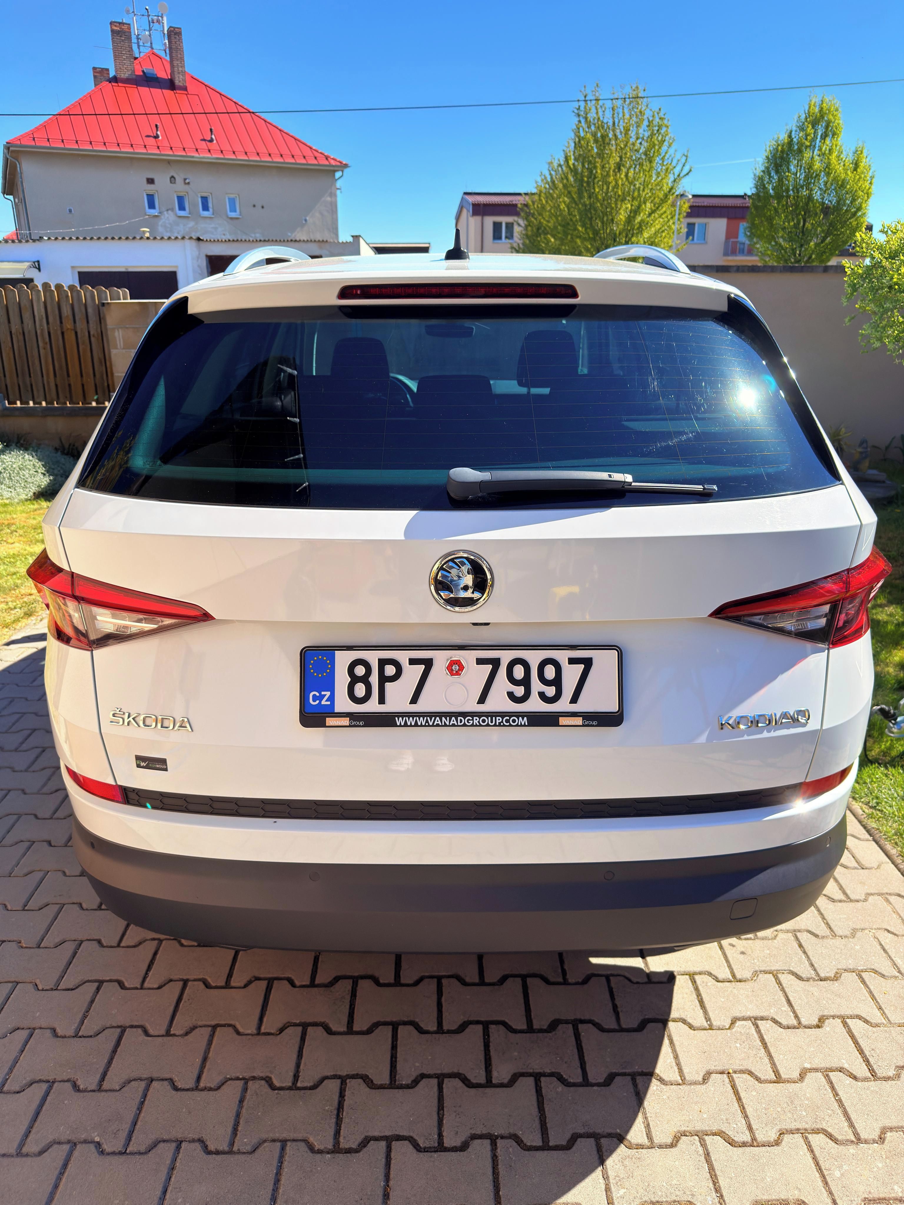 Škoda Kodiaq, 2.0 TDI 110 kW DSG, 360 kamera - fotka 5