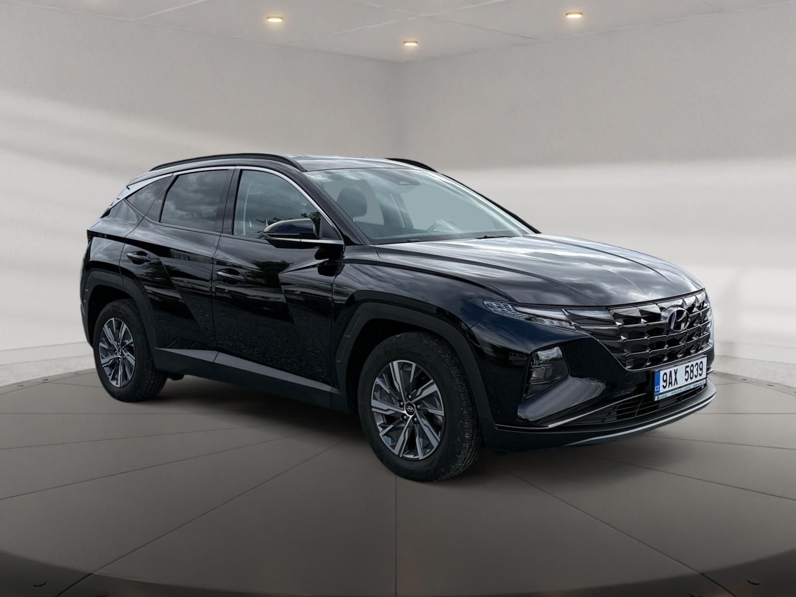 Hyundai Tucson, SMART 1.6T-GDI 110kW CZ DPH - fotka 3
