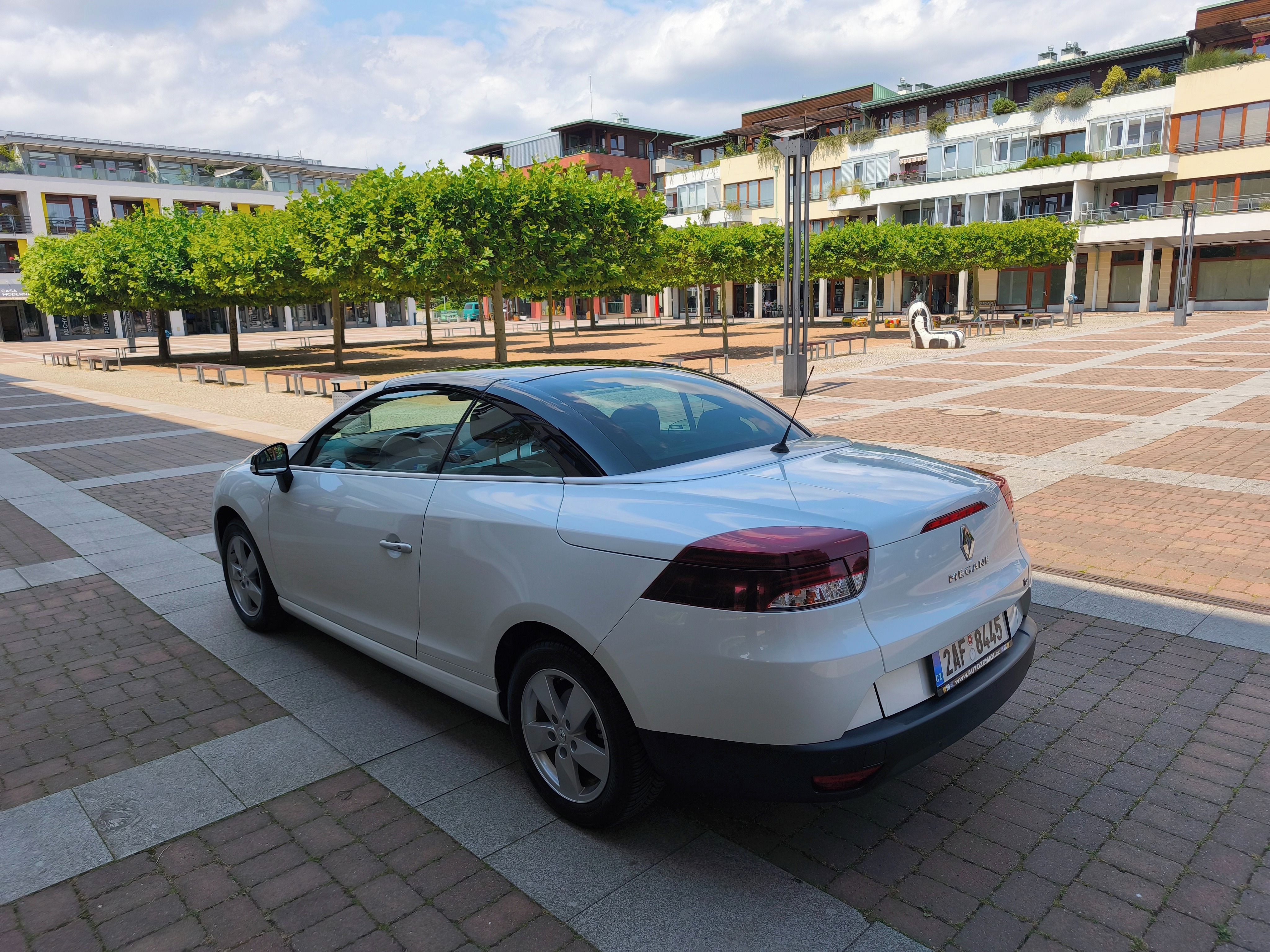 Renault Mégane, 1.4TCe 35t km - fotka 4