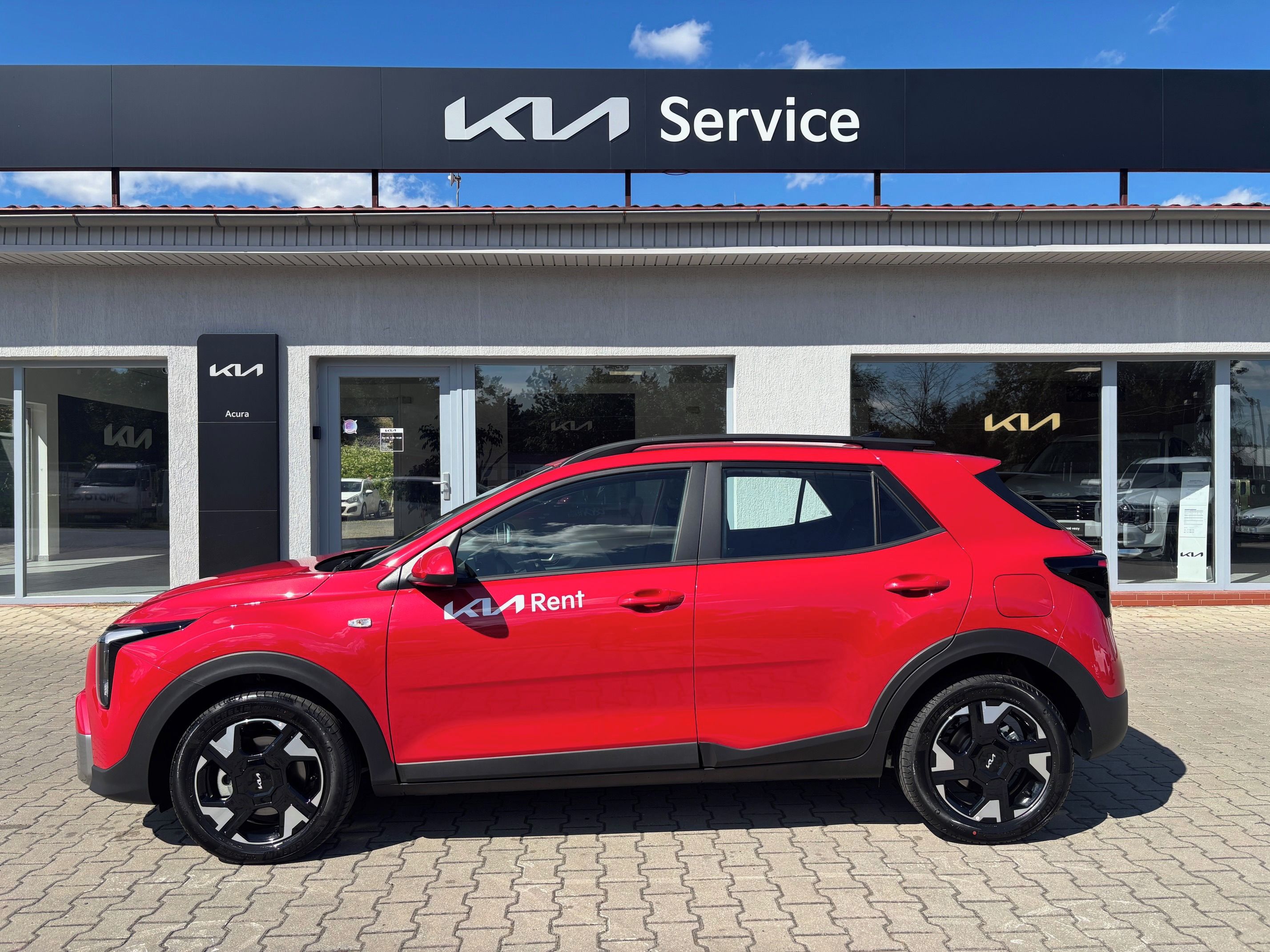 Kia Stonic, 1,0 T-GDI SPIN - fotka 2