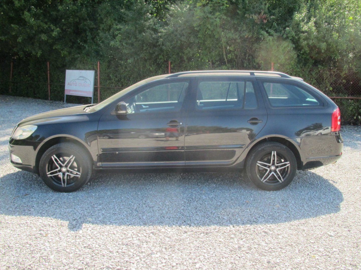 Škoda Octavia, 2.0 TDI 4x4 - fotka 3