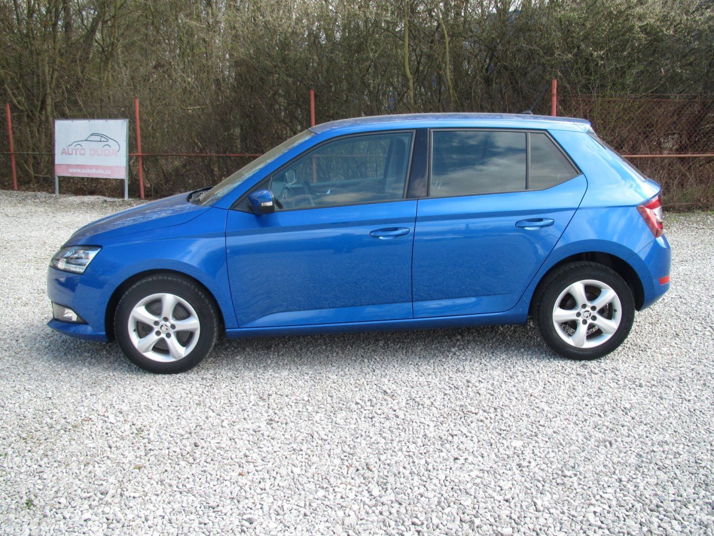 Škoda Fabia, 1.0 TSI - fotka 3