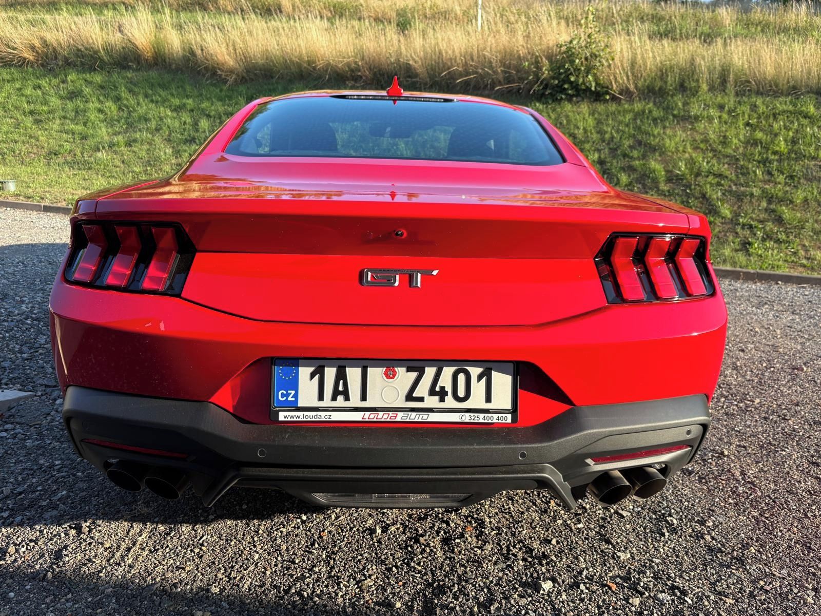 Ford Mustang, Ford Mustang 5.0 V8 GT DPH - fotka 4