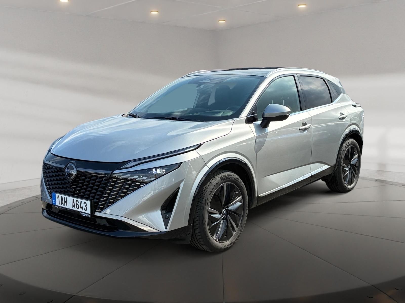 Nissan Qashqai, X-T TEKNA MHEV 4WD 116kW CZ