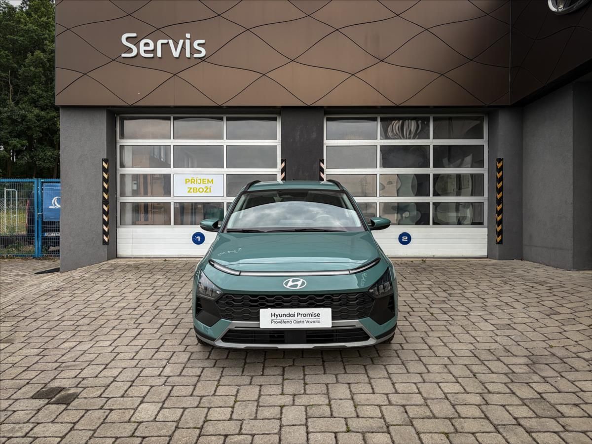 Hyundai Bayon, 1,2 Smart MT - fotka 4