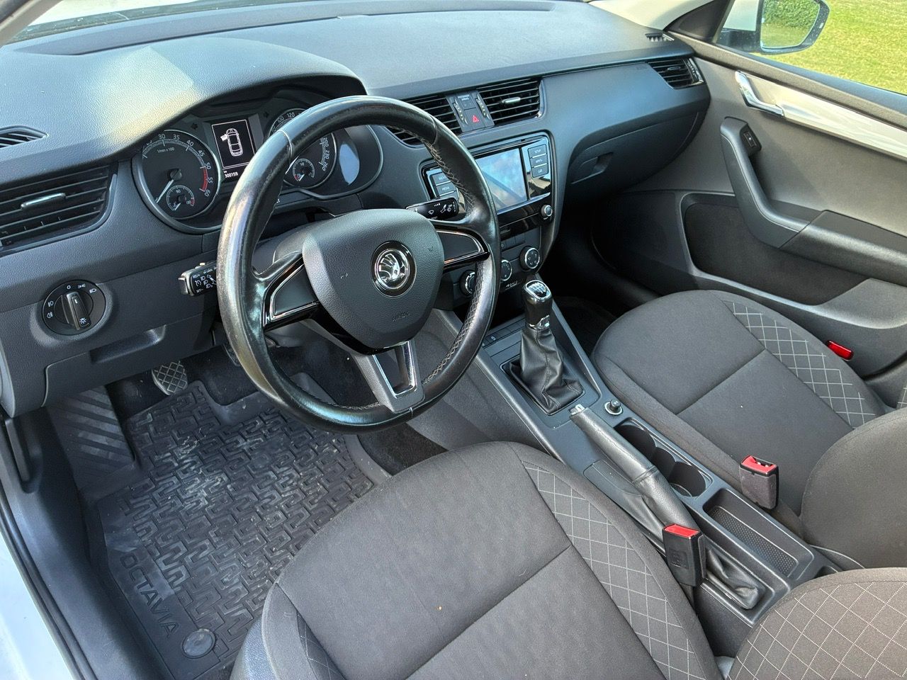 Škoda Octavia, 1,6TDI 85kW - fotka 4