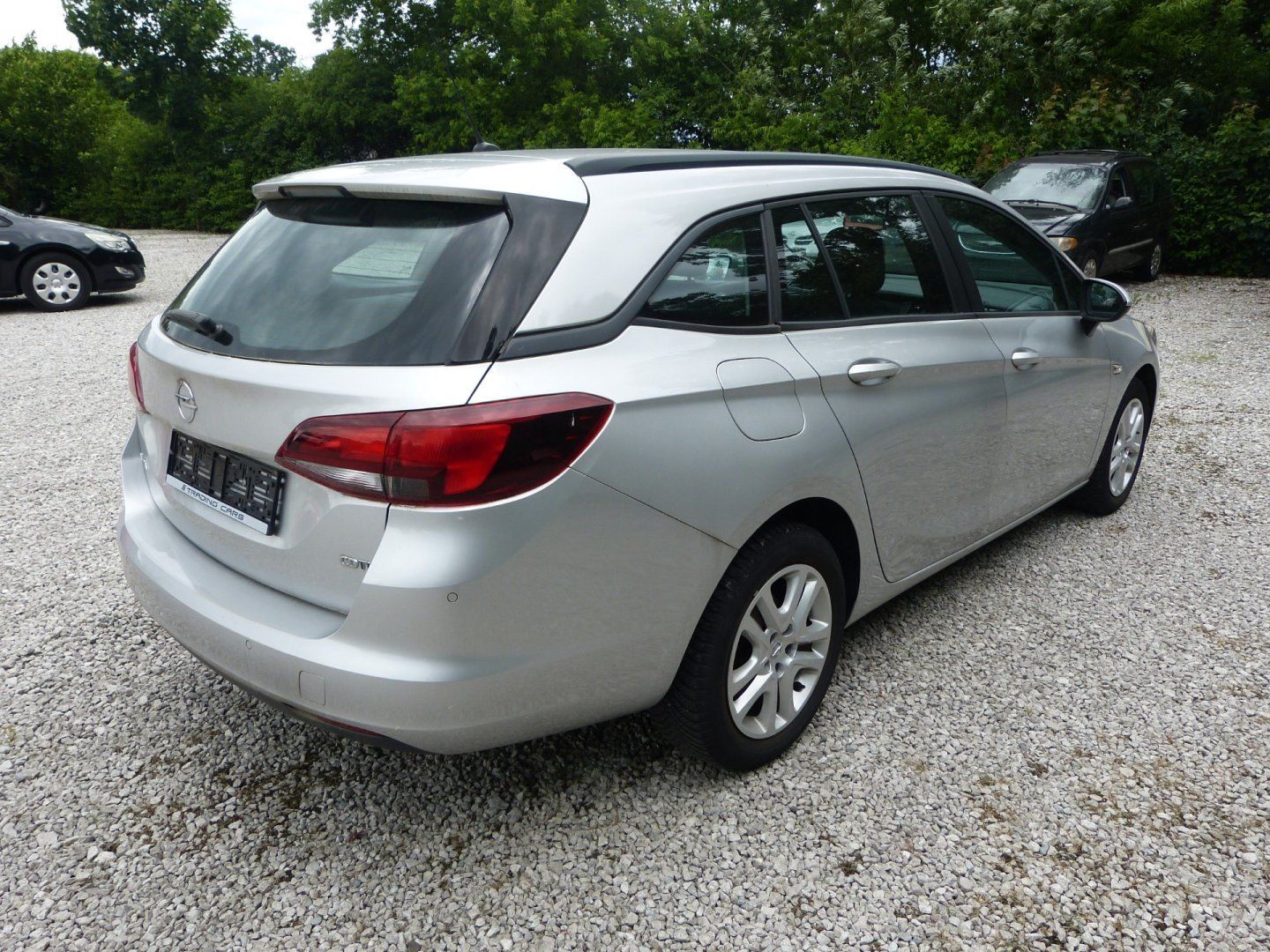 Opel Astra, 1.6 CDTI - fotka 6