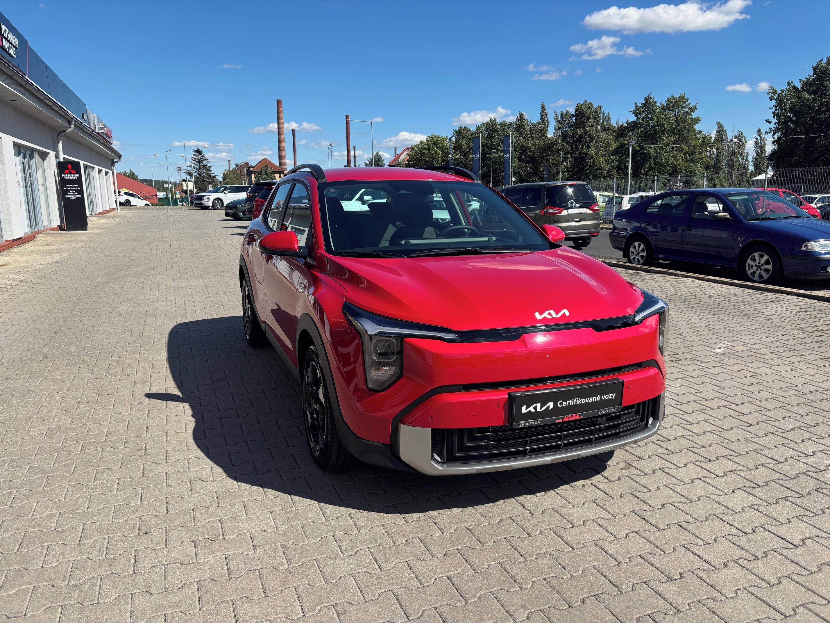 Kia Stonic, 1,0 T-GDI SPIN - fotka 4