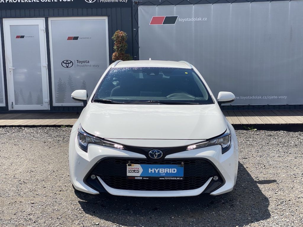 Toyota Corolla, 2.0HSD, ČR-1m, ComTech, DPH - fotka 3