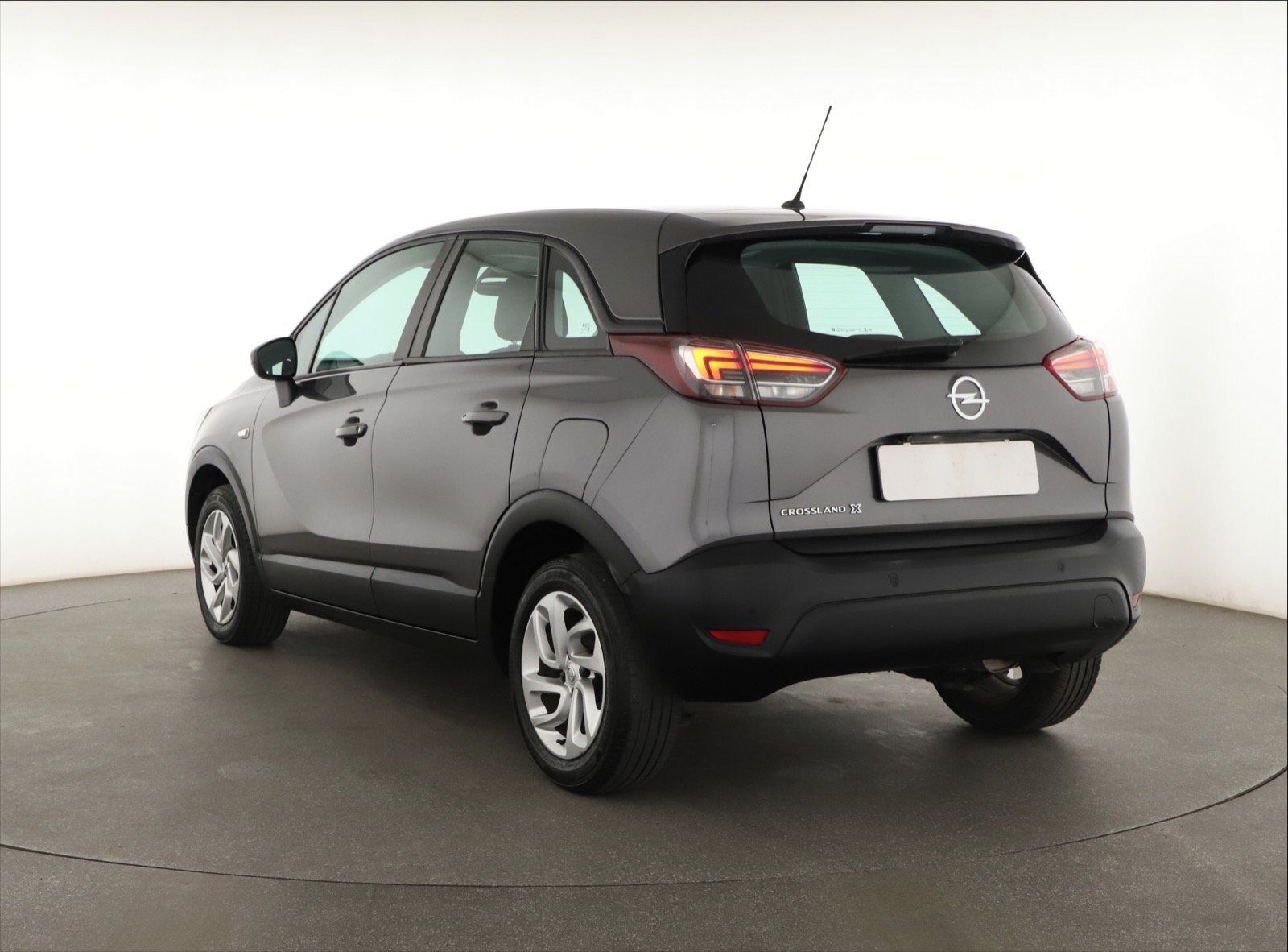 Opel Crossland, 1.2 Turbo, Serv.kniha - fotka 4