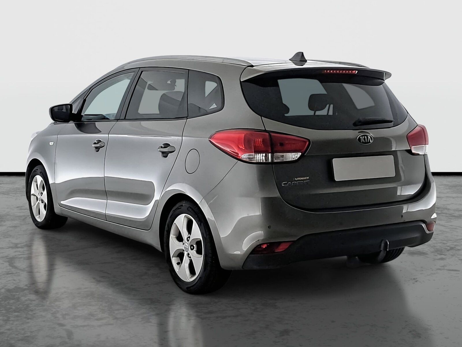 Kia Carens, 1.6 GDI, Automatická klima - fotka 4