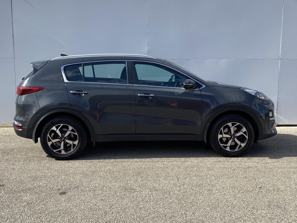 Kia Sportage, 1.6 GDi 97 kW Exclusive - fotka 3
