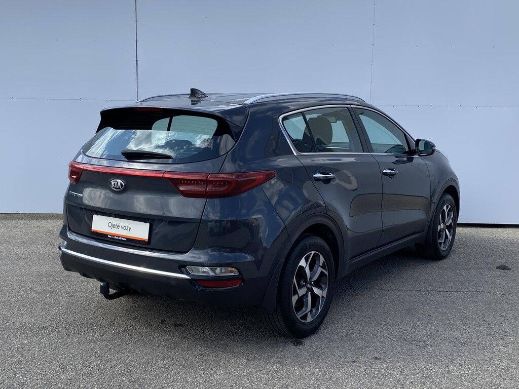 Kia Sportage, 1.6 GDi 97 kW Exclusive - fotka 2