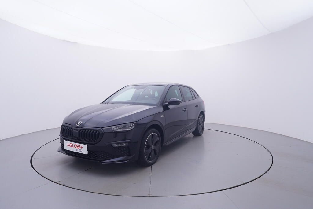 Škoda Scala, Monte Carlo 1.5 TSI 110 kW