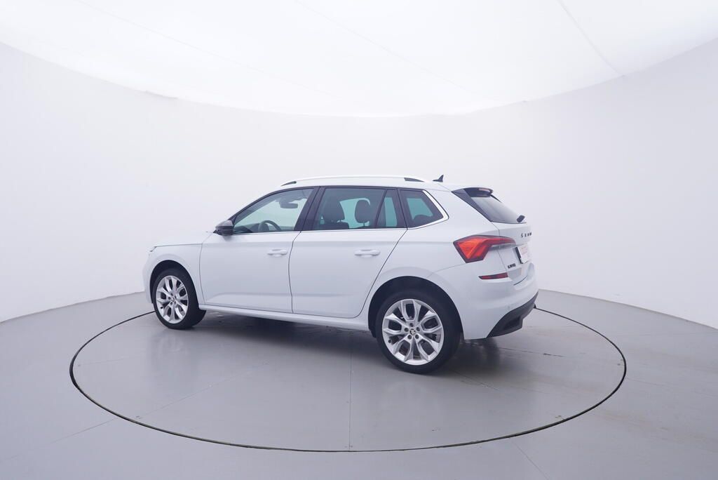 Škoda Kamiq, Style 1.5 TSI 110 kW - fotka 3