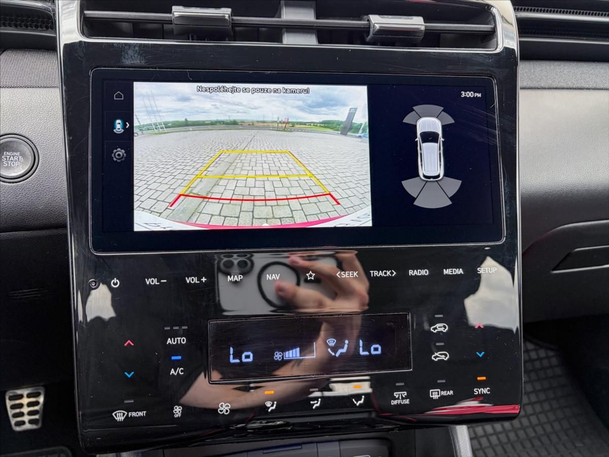 Hyundai Tucson, 1,6 T-GDI N-line - fotka 6