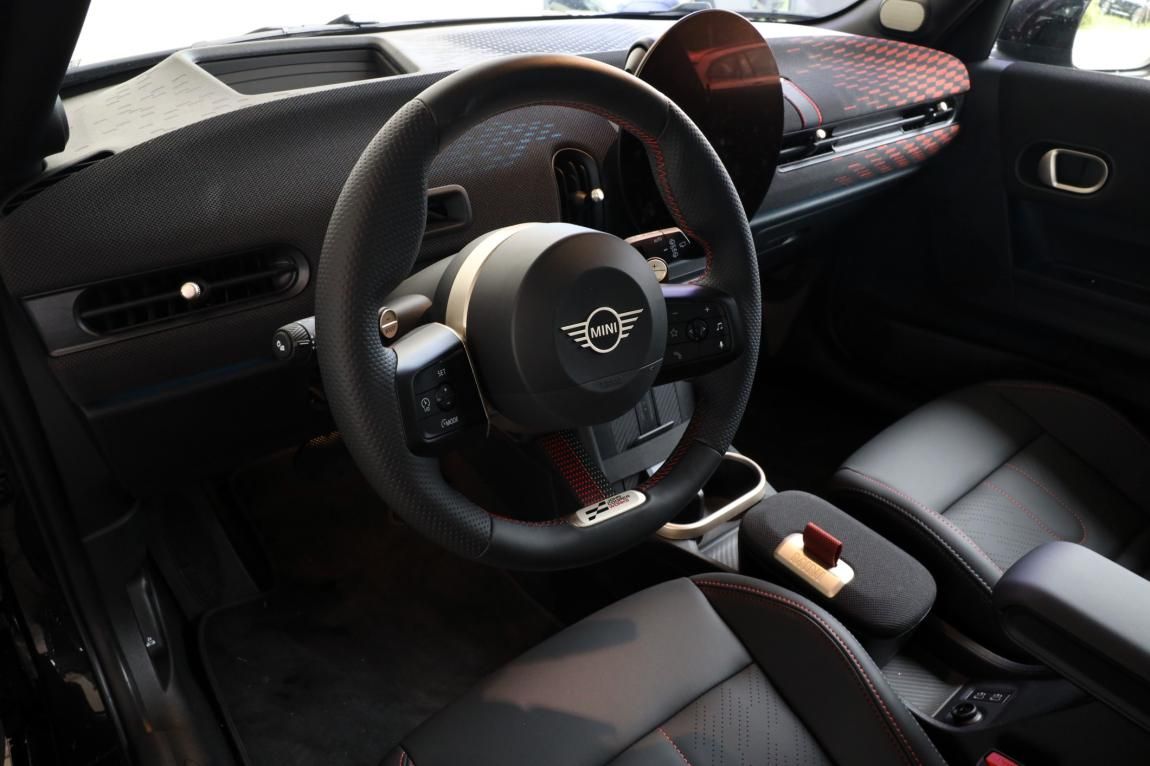 Mini Cooper, S 5dveř - fotka 2