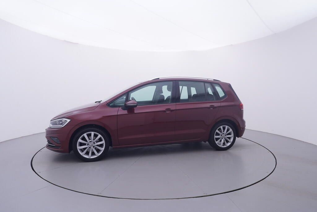 Volkswagen Golf Sportsvan, 1.5 TSI 96 kW - fotka 2