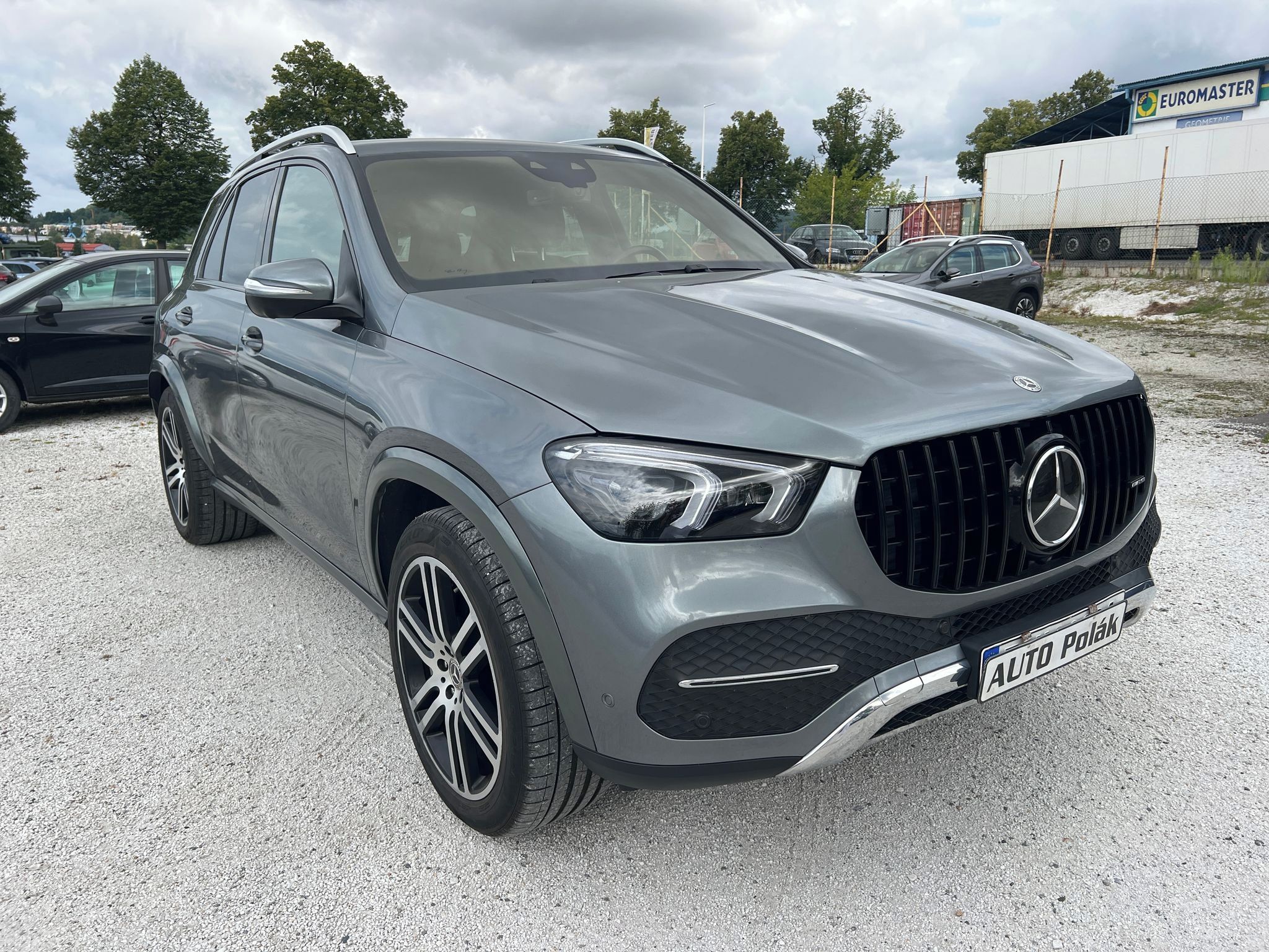 Mercedes-Benz GLE - fotka 3