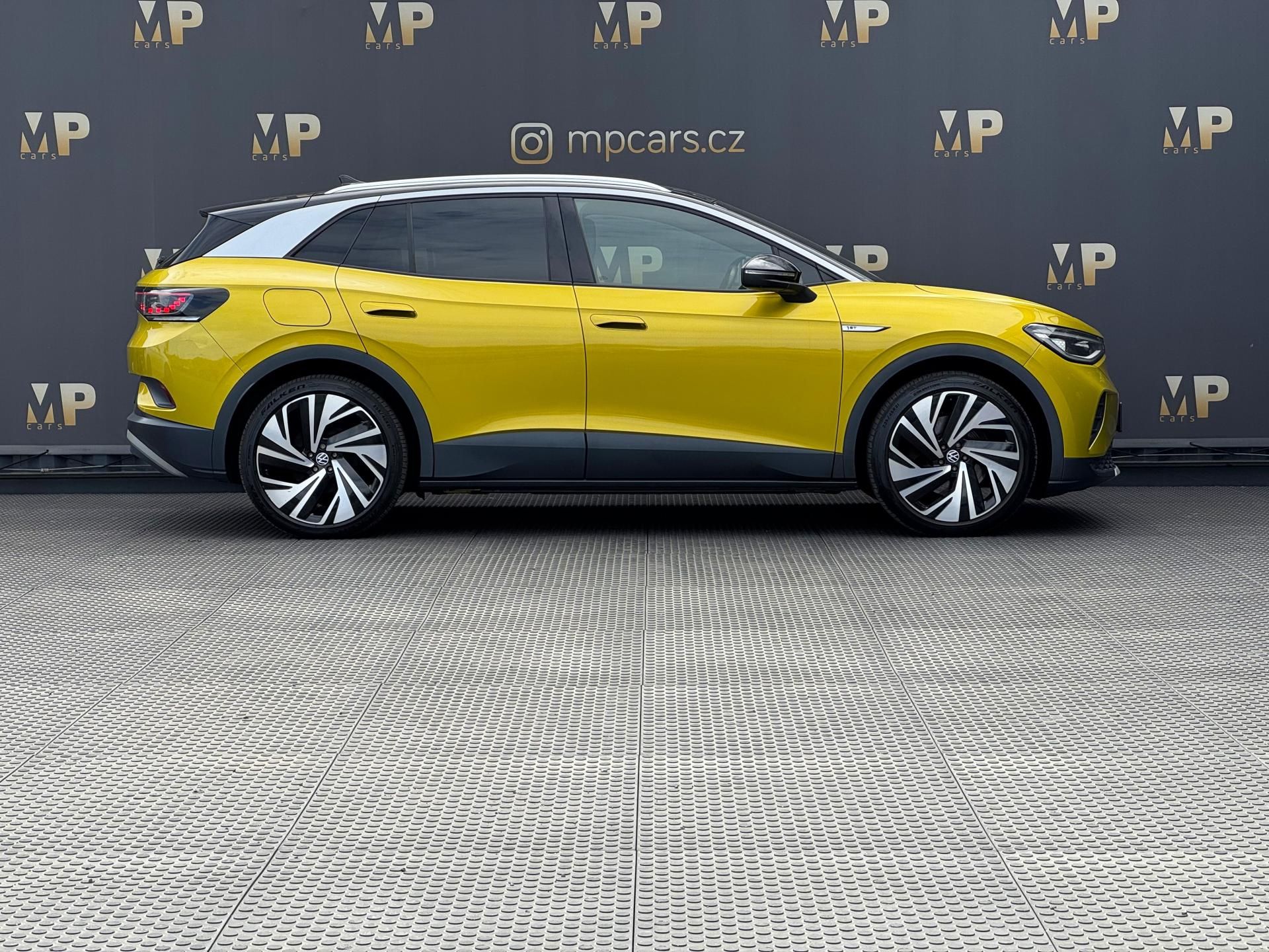Volkswagen ID.4, Pro Performance 150kW, 82kWh - fotka 4