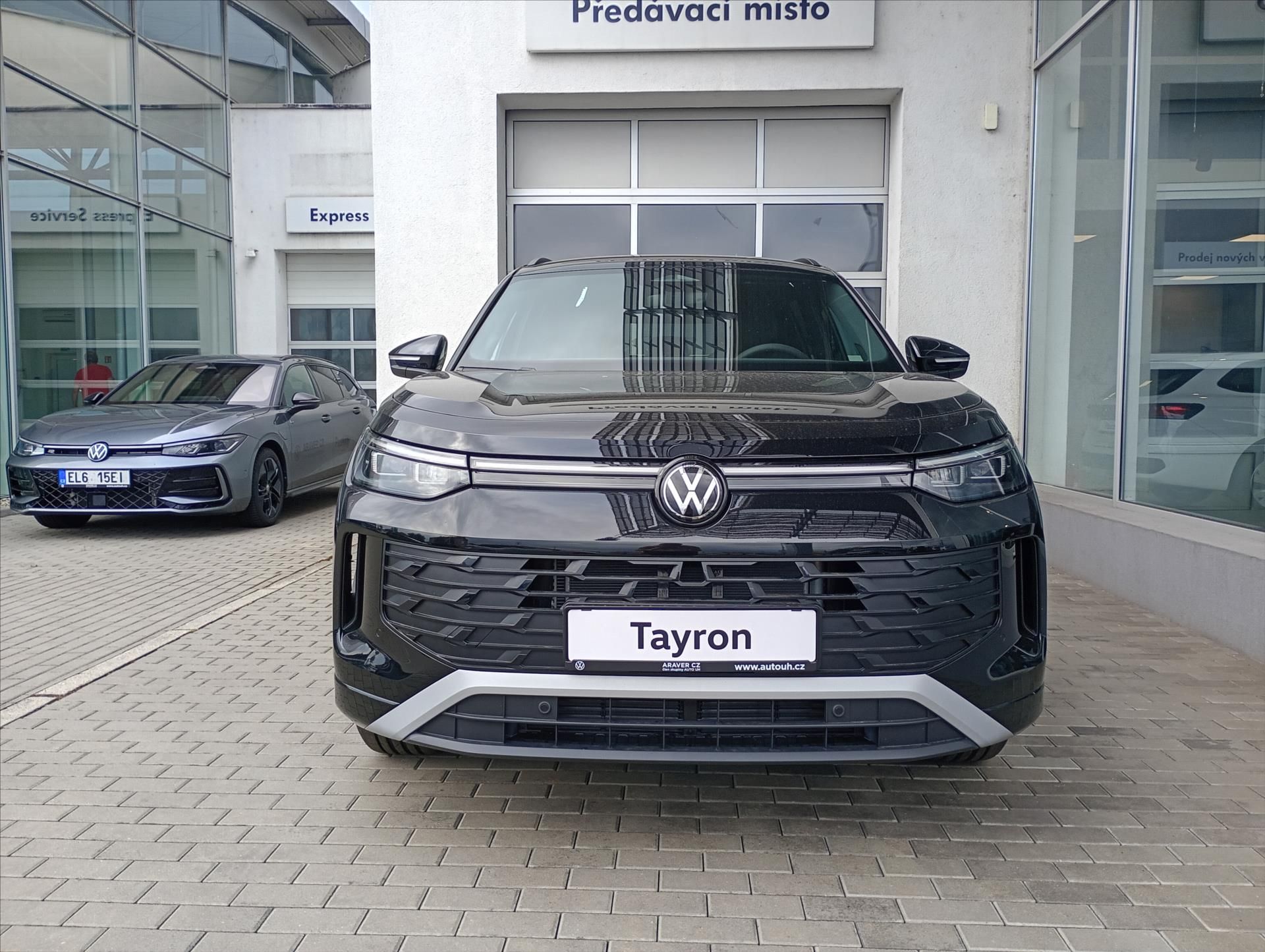 Volkswagen Tayron, 2,0 TDI 110kW 7DSG  People - fotka 2