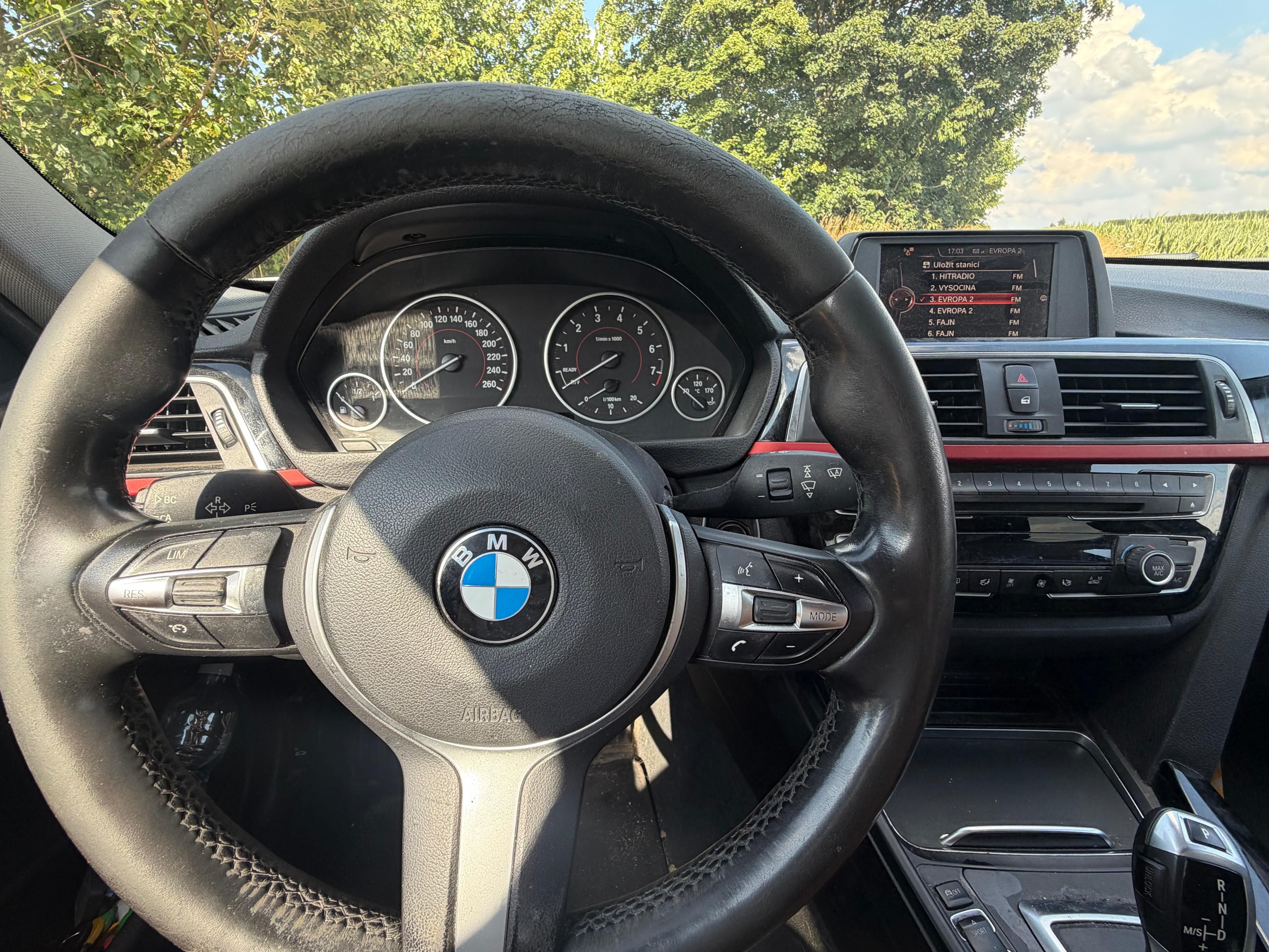 BMW Řada 3, BMW 318i, 100 kW, Automat, - fotka 5