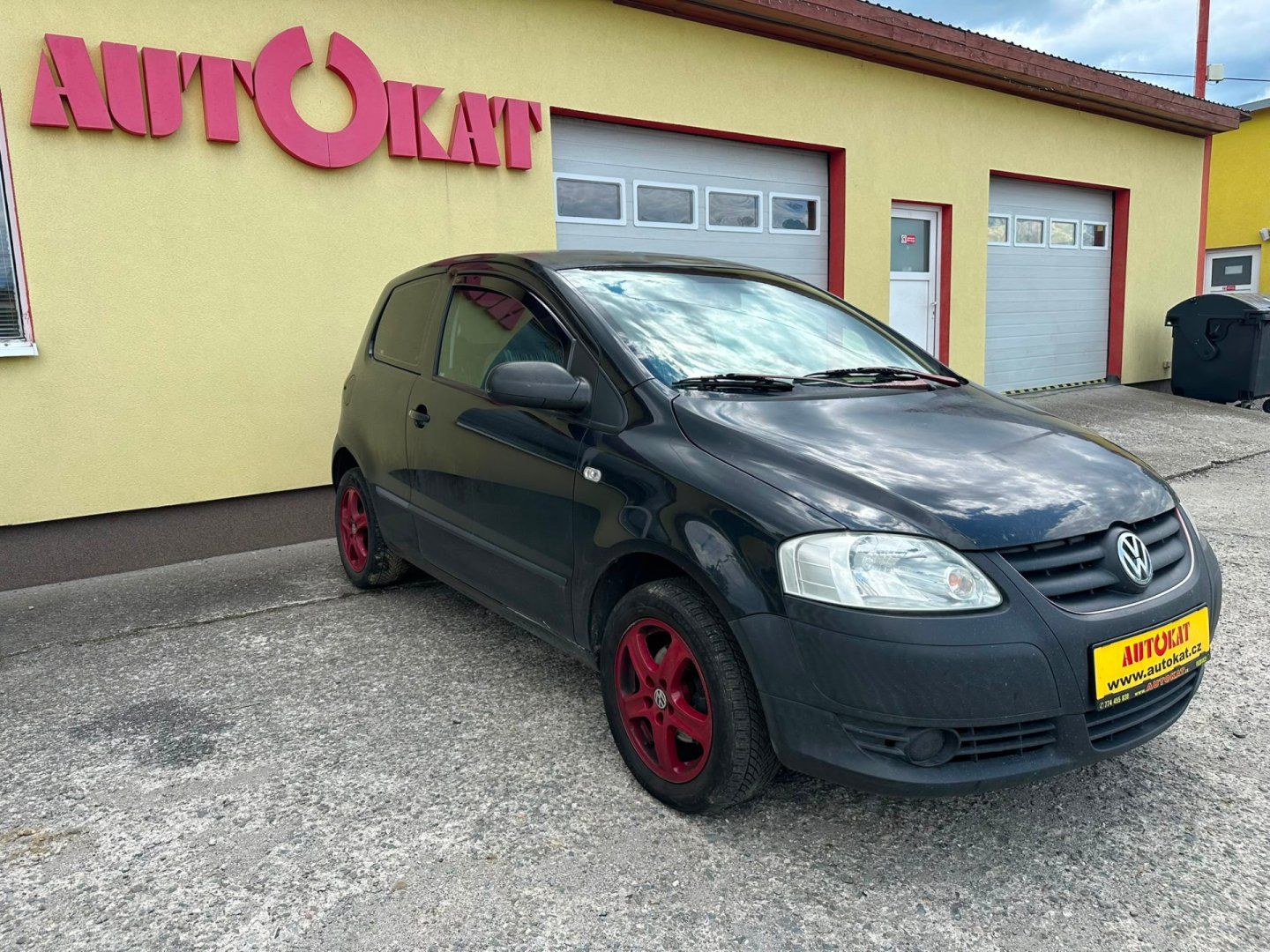 Volkswagen Fox, 1.2i 40kW/ABS