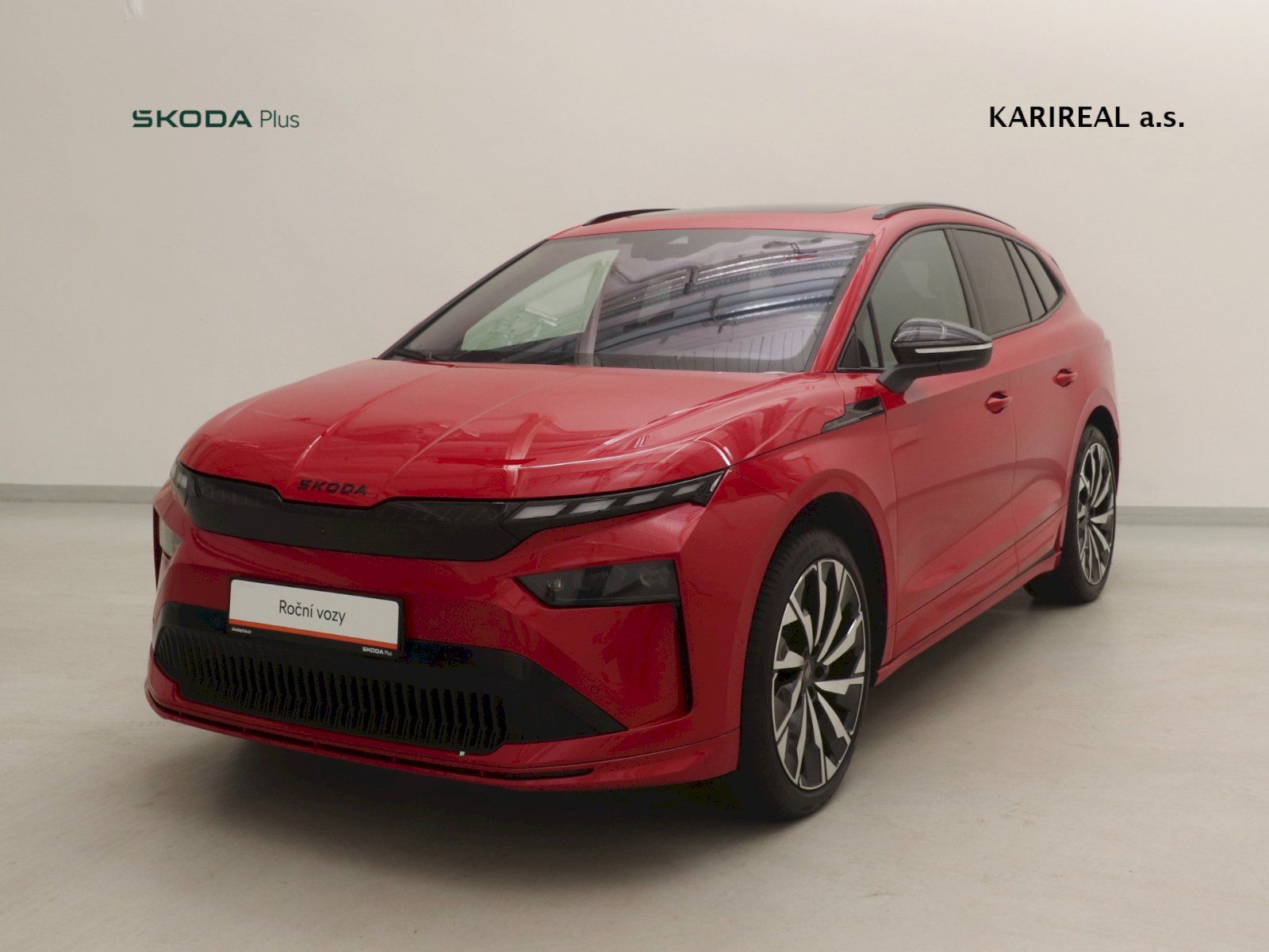 Škoda Enyaq iV, 85x, 82kWh 210kW SportLine