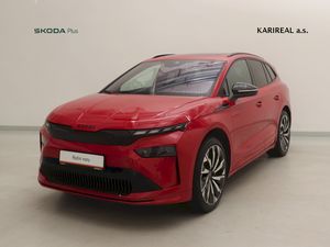 Škoda Enyaq iV, 85x, 82kWh 210kW SportLine