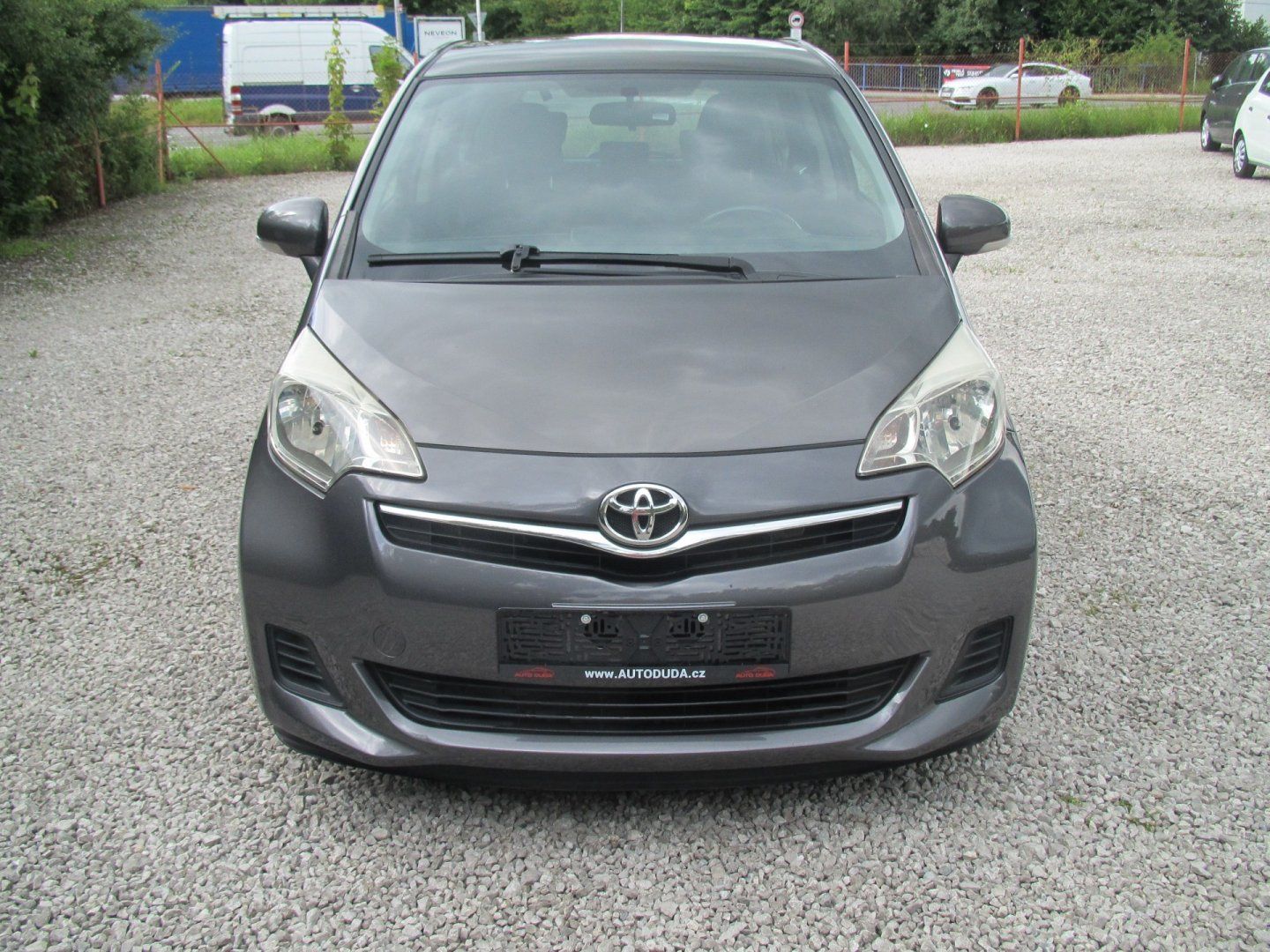 Toyota Verso, S 1.3 - fotka 2
