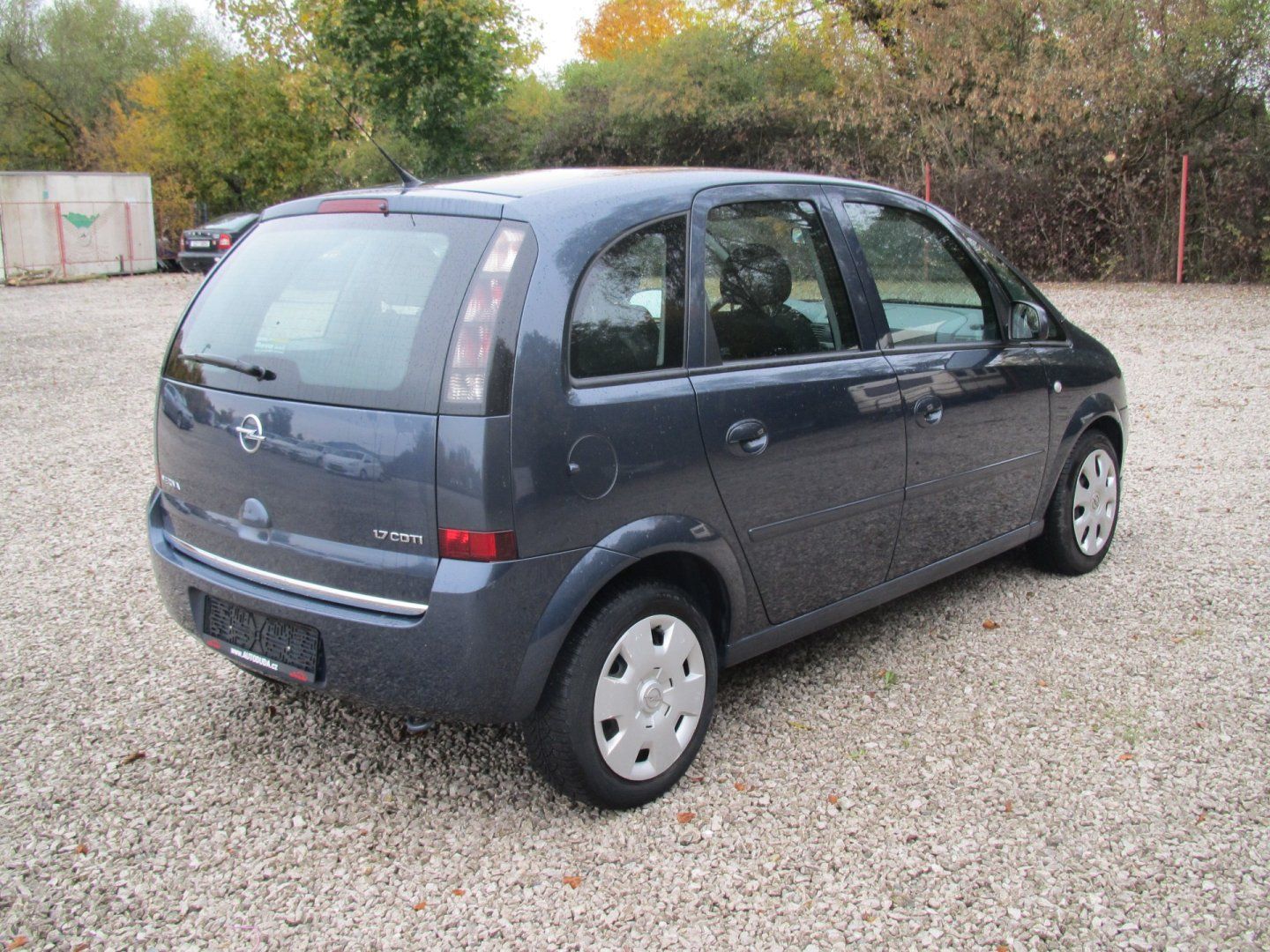 Opel Meriva, 1.7 D - fotka 6