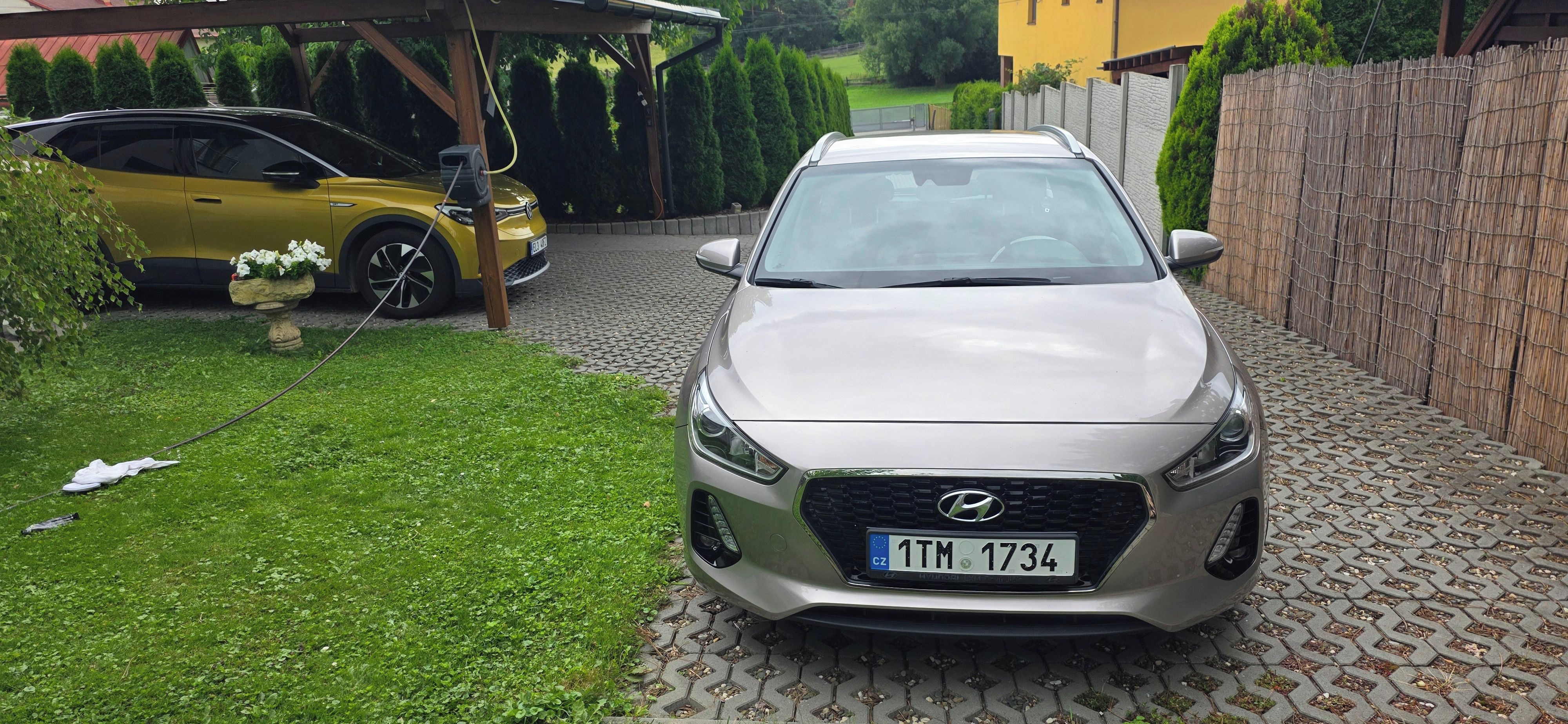 Hyundai i30, Hyundai i30 1.0 t-gdi - fotka 4