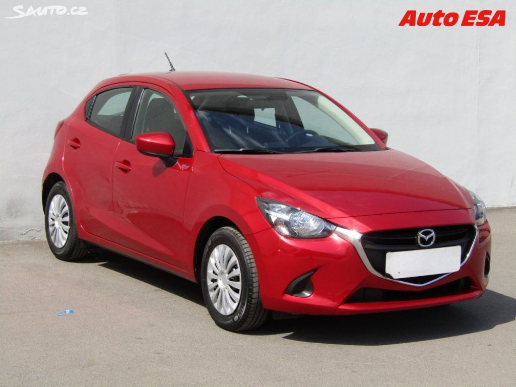 Mazda 2, 1.5 i