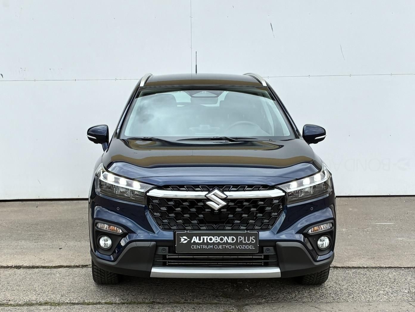 Suzuki S-Cross, 1.4 BoosterJet 6AT 4x4 Eleganc - fotka 4
