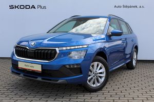 Škoda Kamiq, Selection 1.0TSI 85kW
