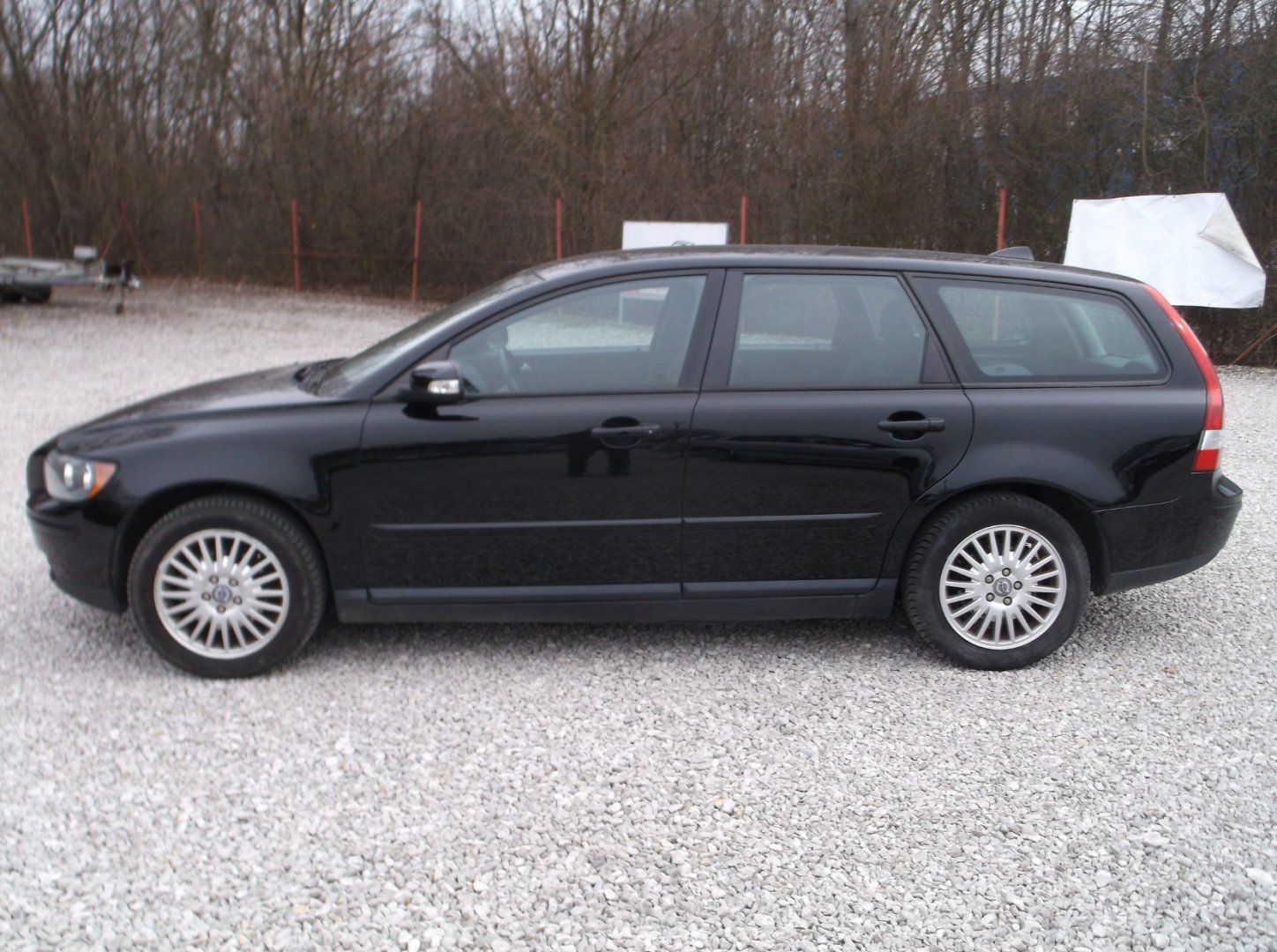 Volvo V50 - fotka 3