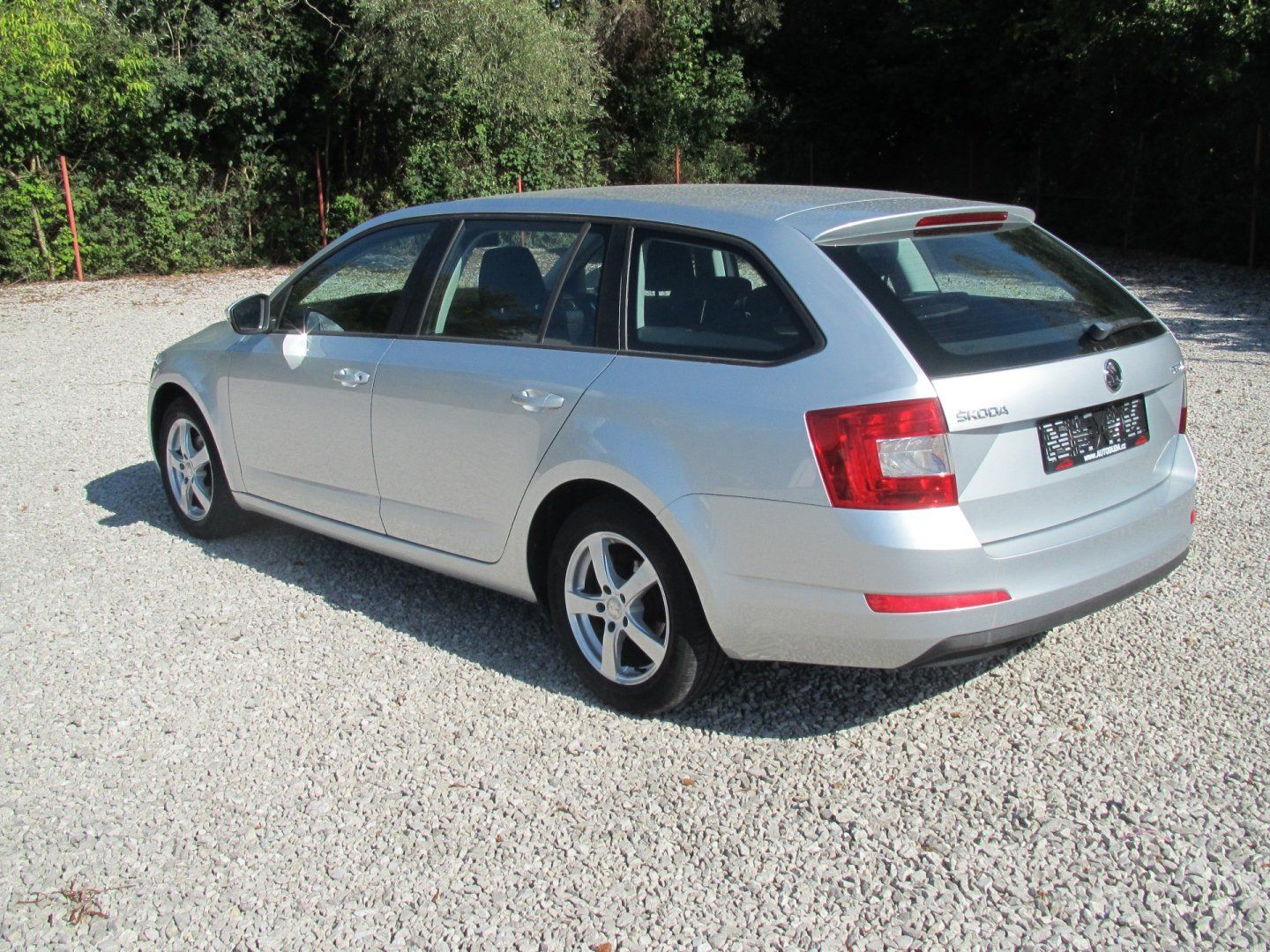 Škoda Octavia, 1.2 TSI - fotka 4