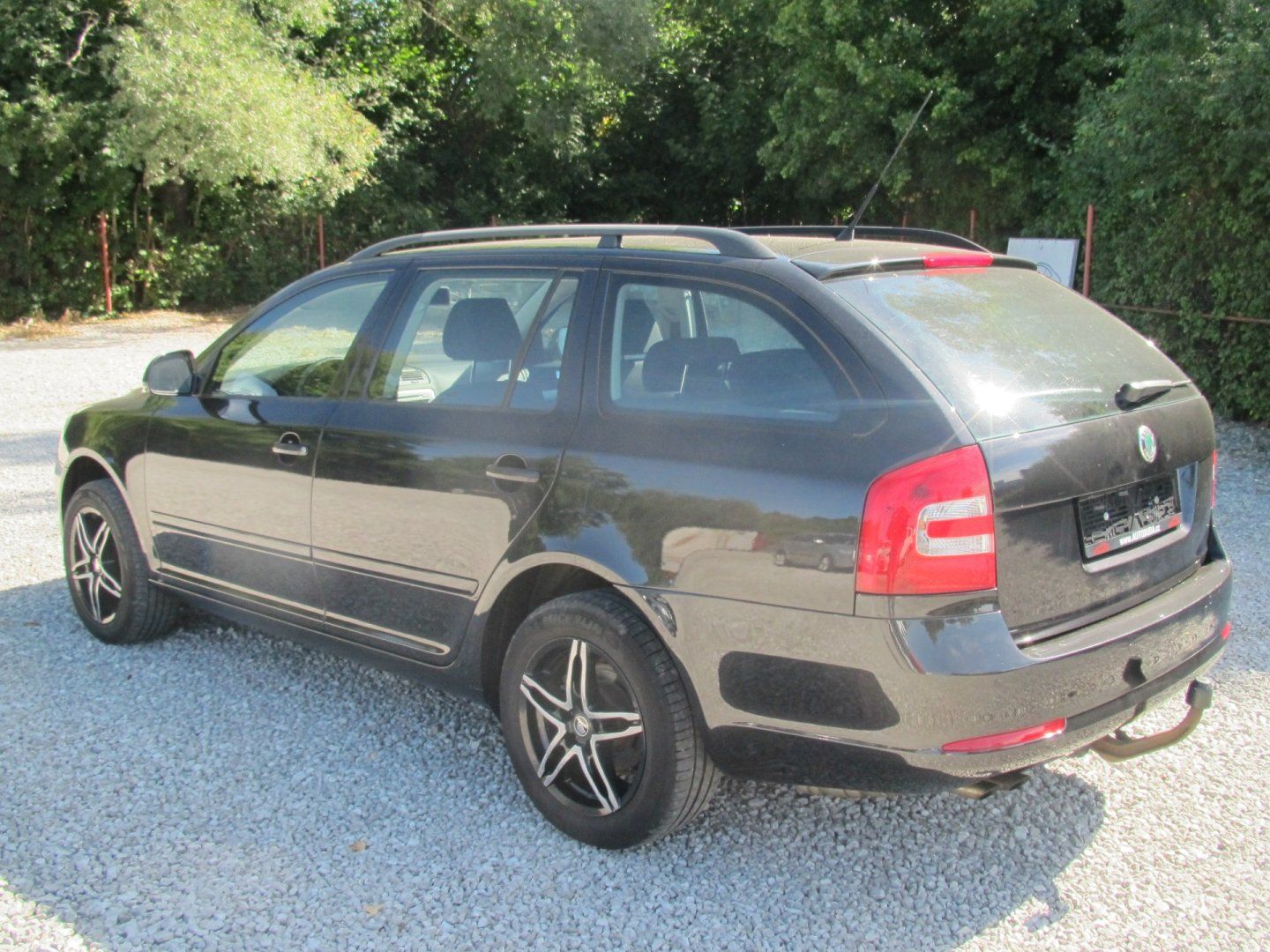 Škoda Octavia, 2.0 TDI 4x4 - fotka 4