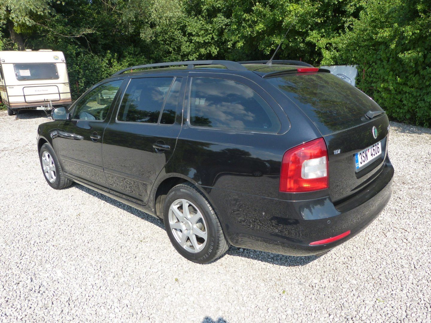 Škoda Octavia, 1.6 TDI - fotka 4