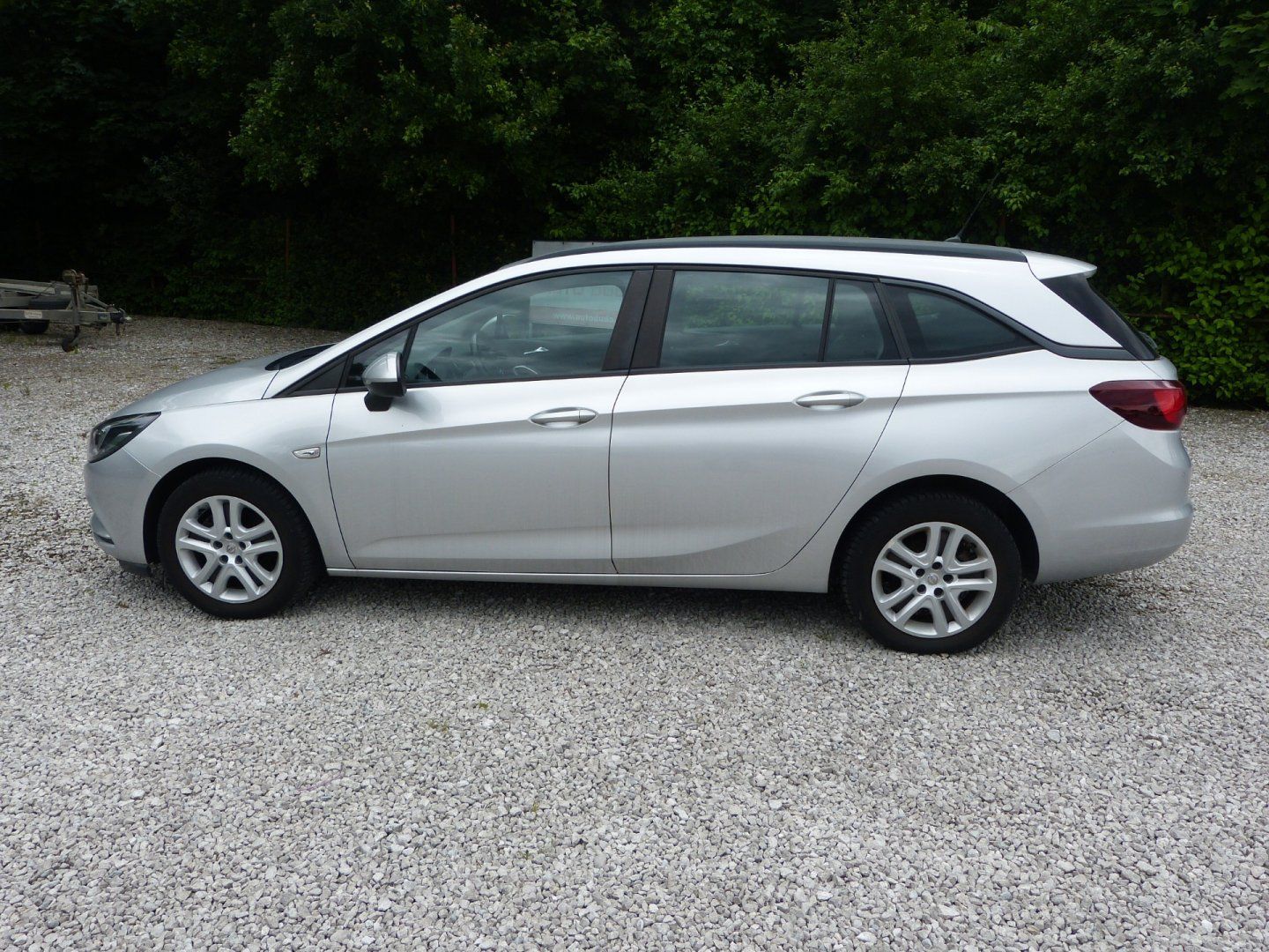 Opel Astra, 1.6 CDTI - fotka 3