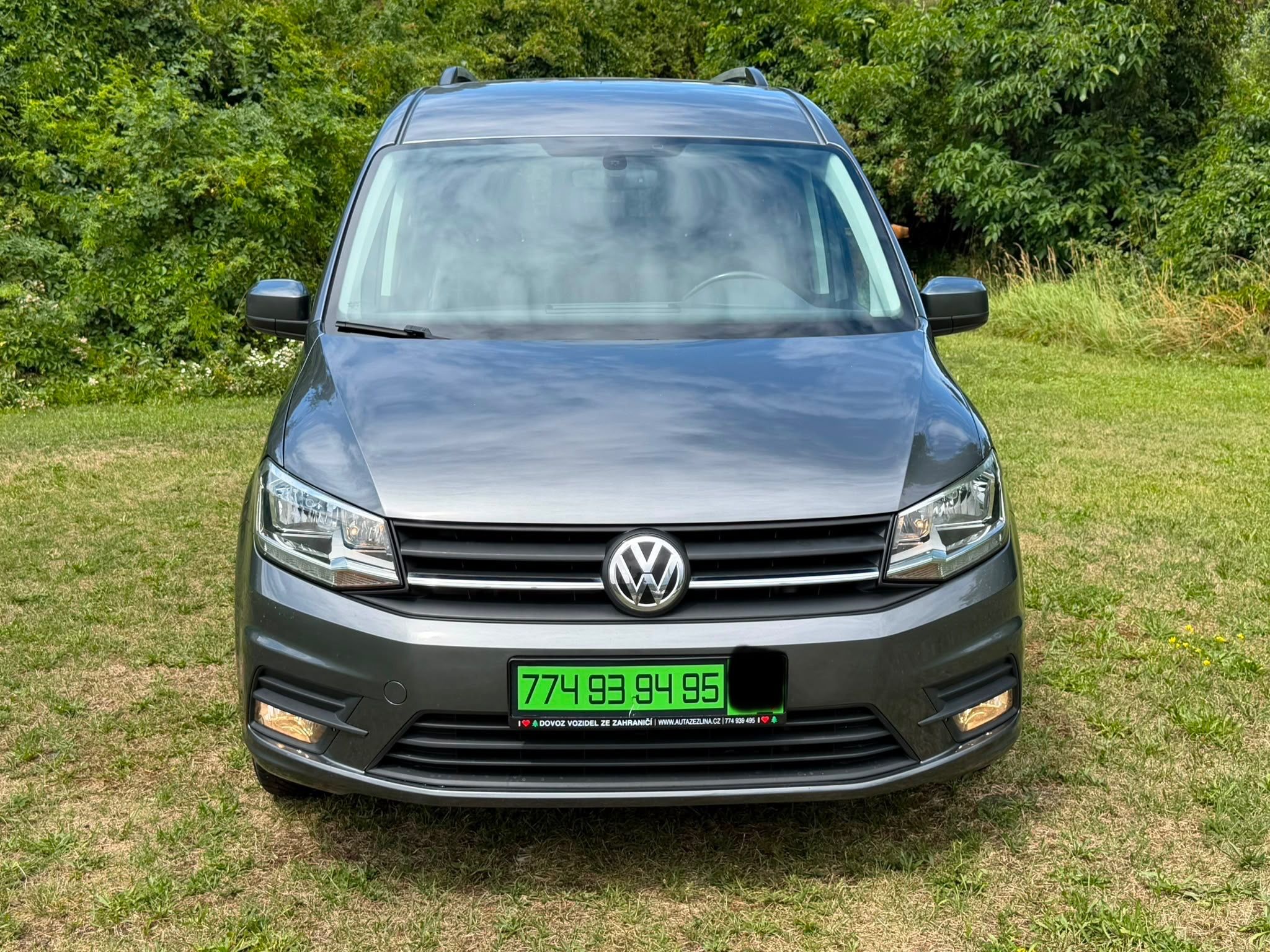 Volkswagen Caddy, MAXI 2,0 TDI- NAVI,TAŽNÉ - fotka 2