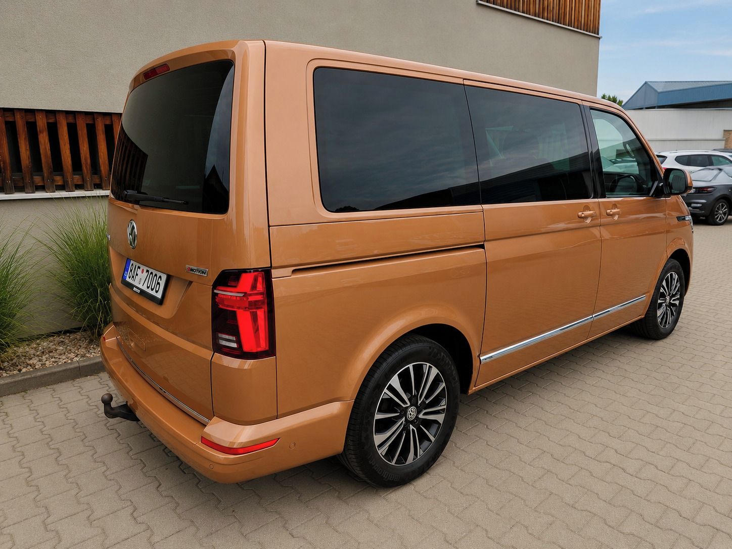 Volkswagen Multivan, Highline 2.0TDI 146kW 4M 1M - fotka 4