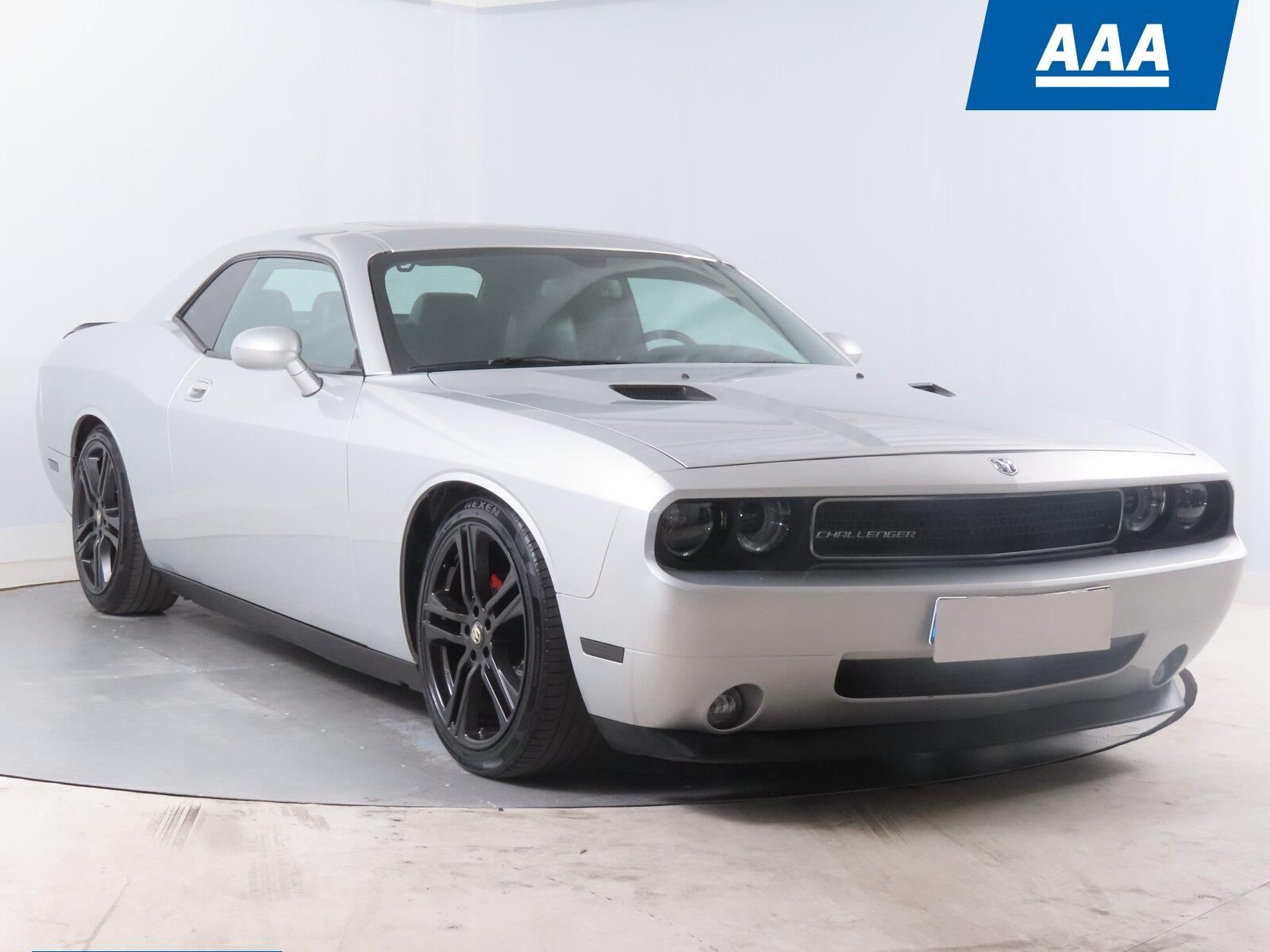 Dodge Challenger, 3.5 V6, Automat, Kůže