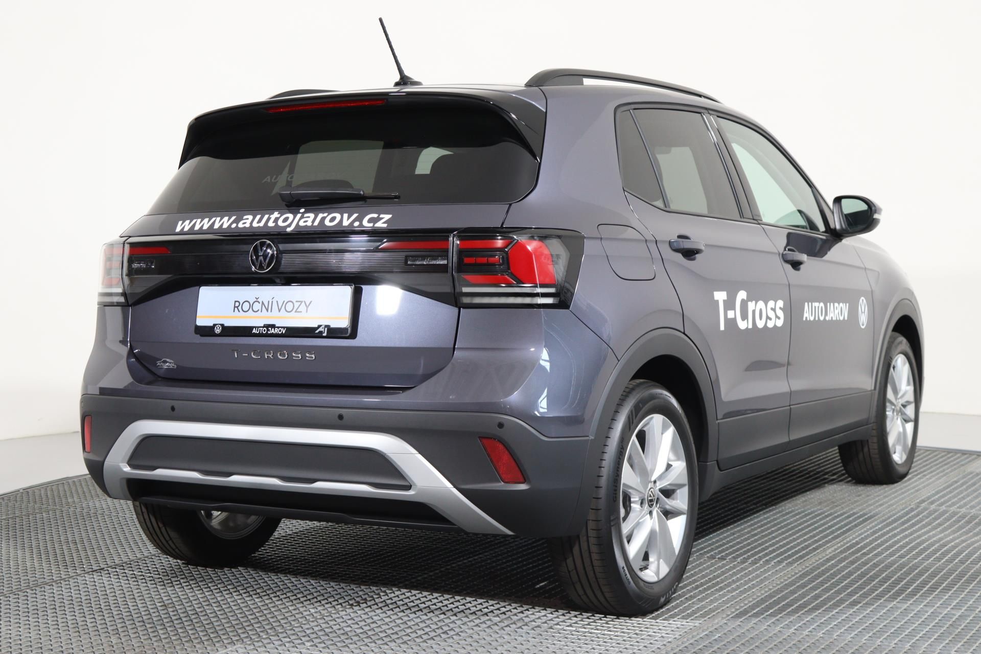 Volkswagen T-Cross, People 1.0 TSI 85 kW 7DSG - fotka 5
