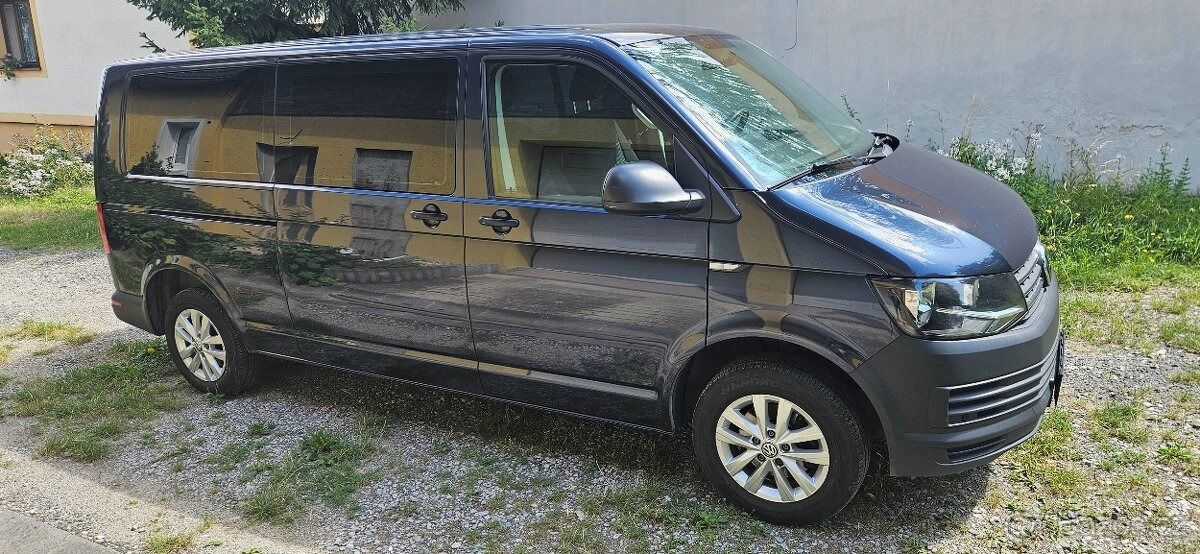 Volkswagen Transporter, T6 Transporter 110kW DSG - fotka 3