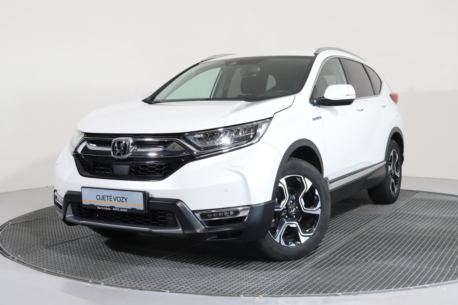 Honda CR-V, CVT 2,0 HYBRID - LIFESTYLE 4WD