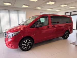 Mercedes-Benz Vito, Extra long, 100kW, 8míst, kůže
