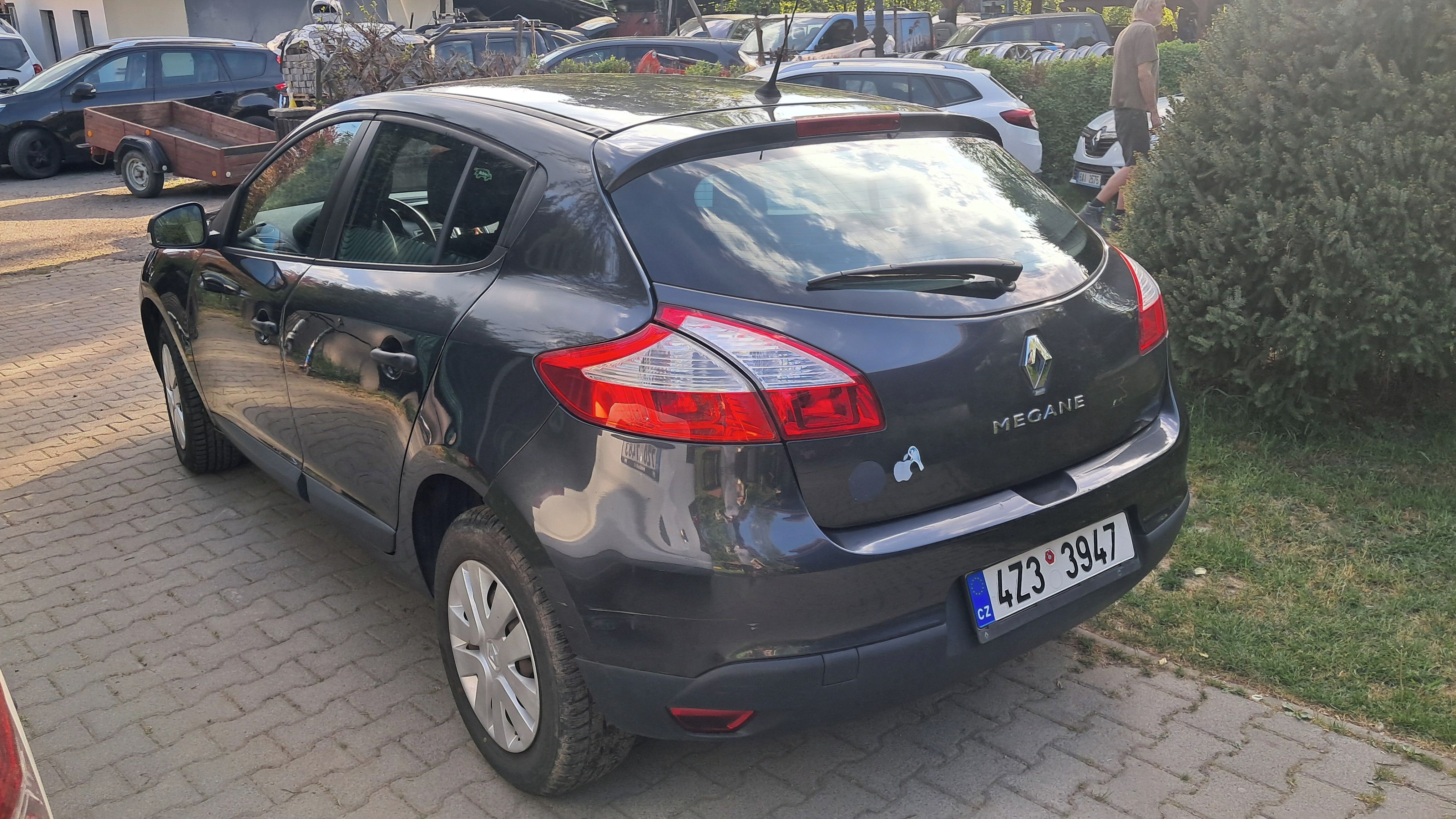 Renault Mégane - fotka 3