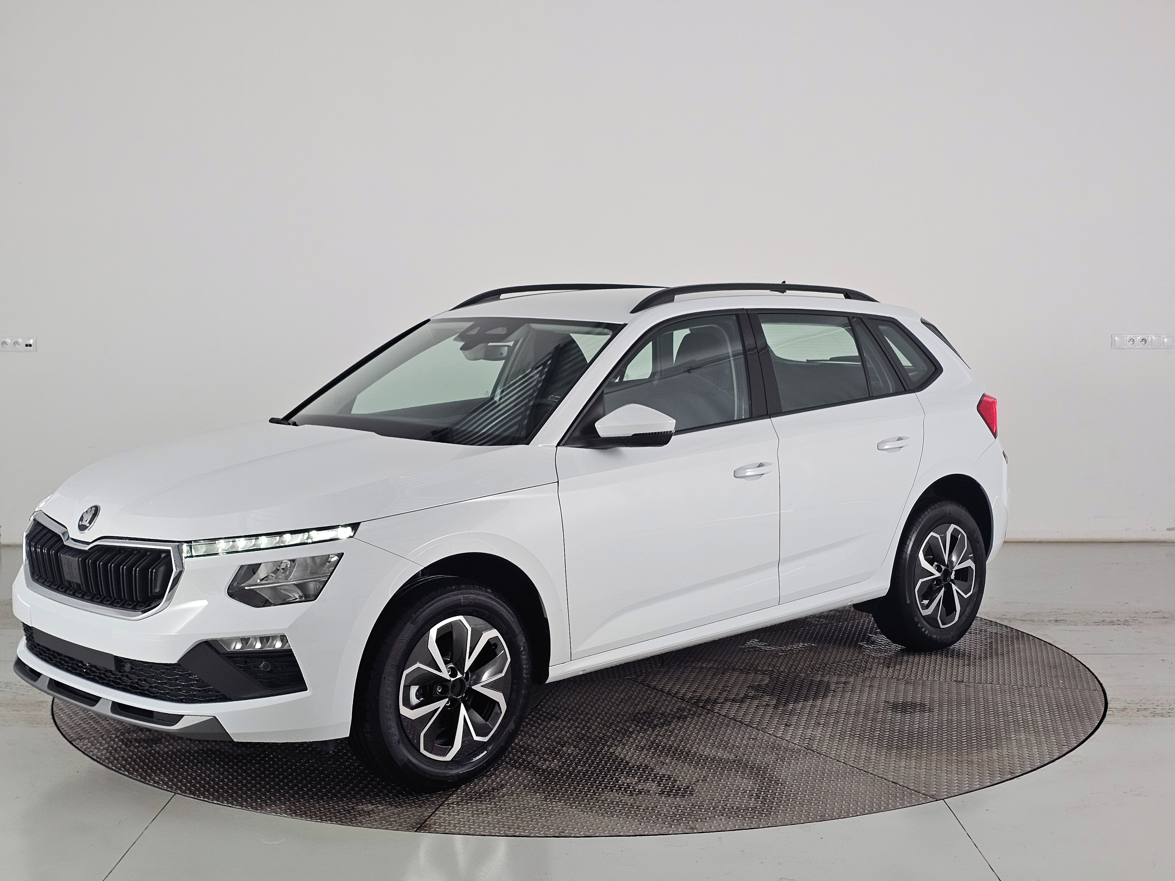 Škoda Kamiq, Classic 1.0TSI 85kW 6st man.