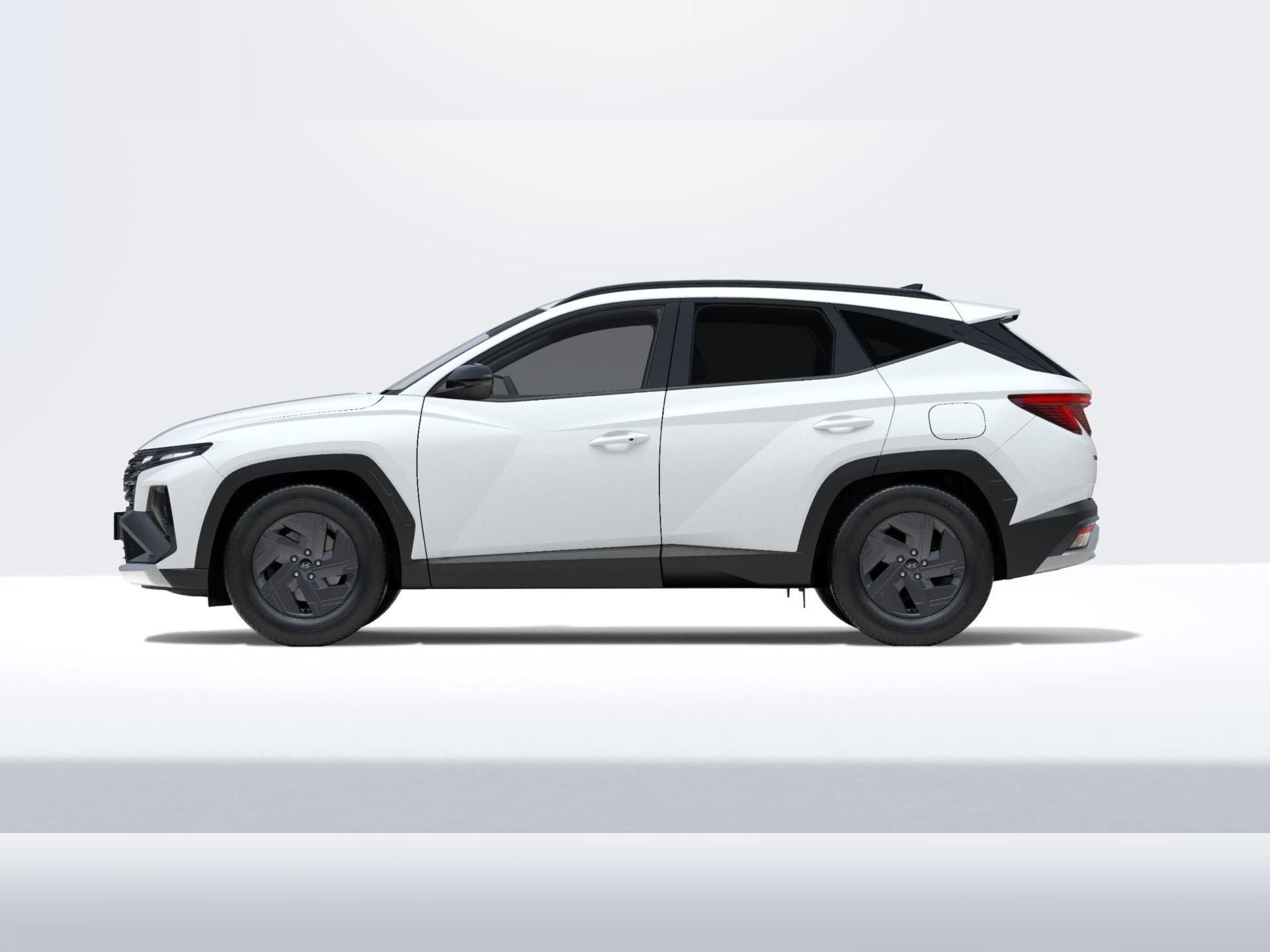 Hyundai Tucson, 1.6 T-GDI / 110 kW GO Czech! - fotka 2